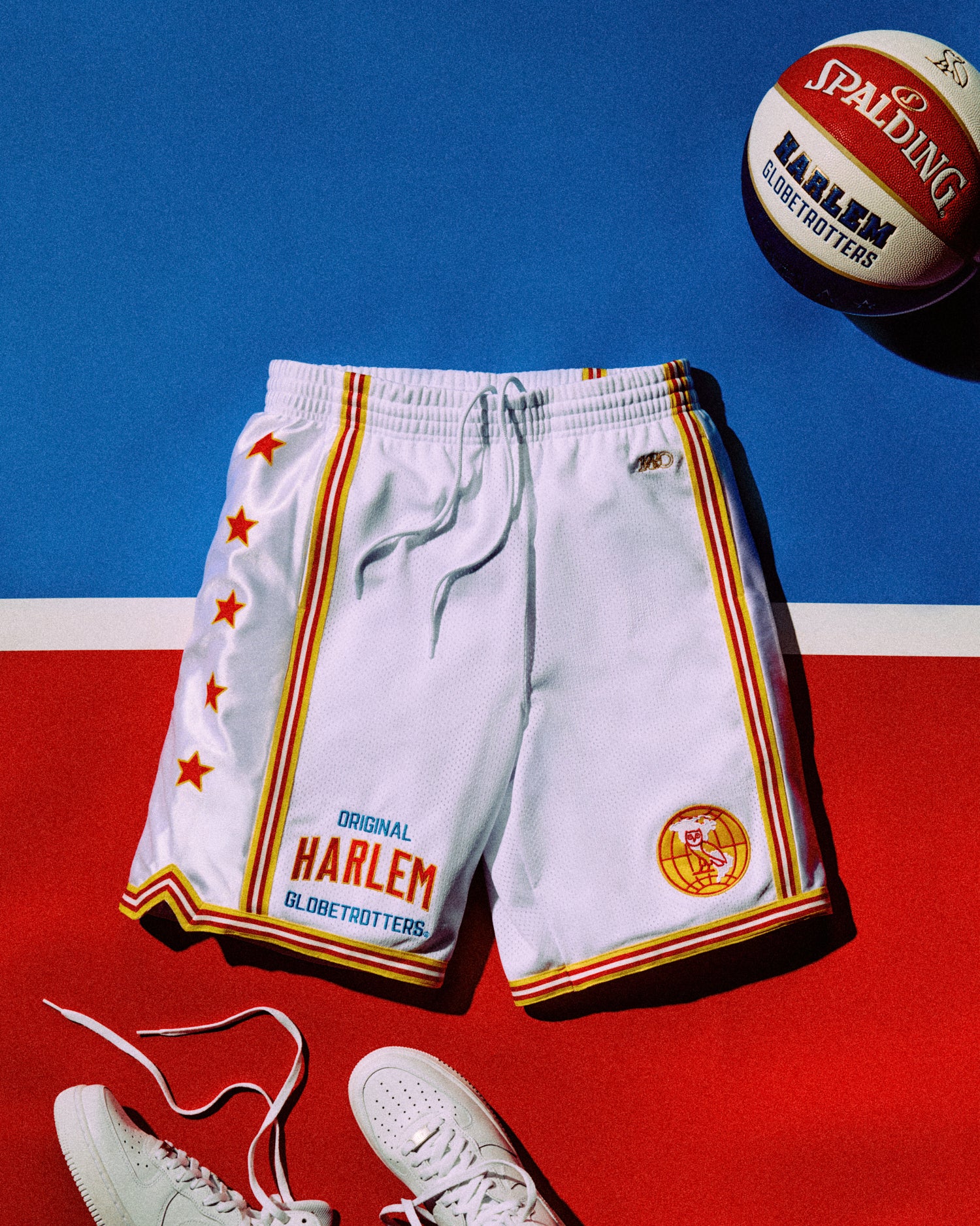 OVO x HARLEM GLOBETROTTERS 2026 – October's Very Own