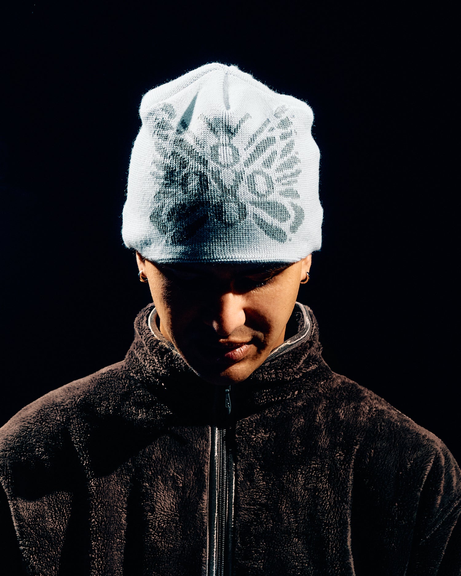 帽子 NEEDLES x Octobers Very Own KNIT BEANIE OVO x NEEDLES 2026 – October's Very Own