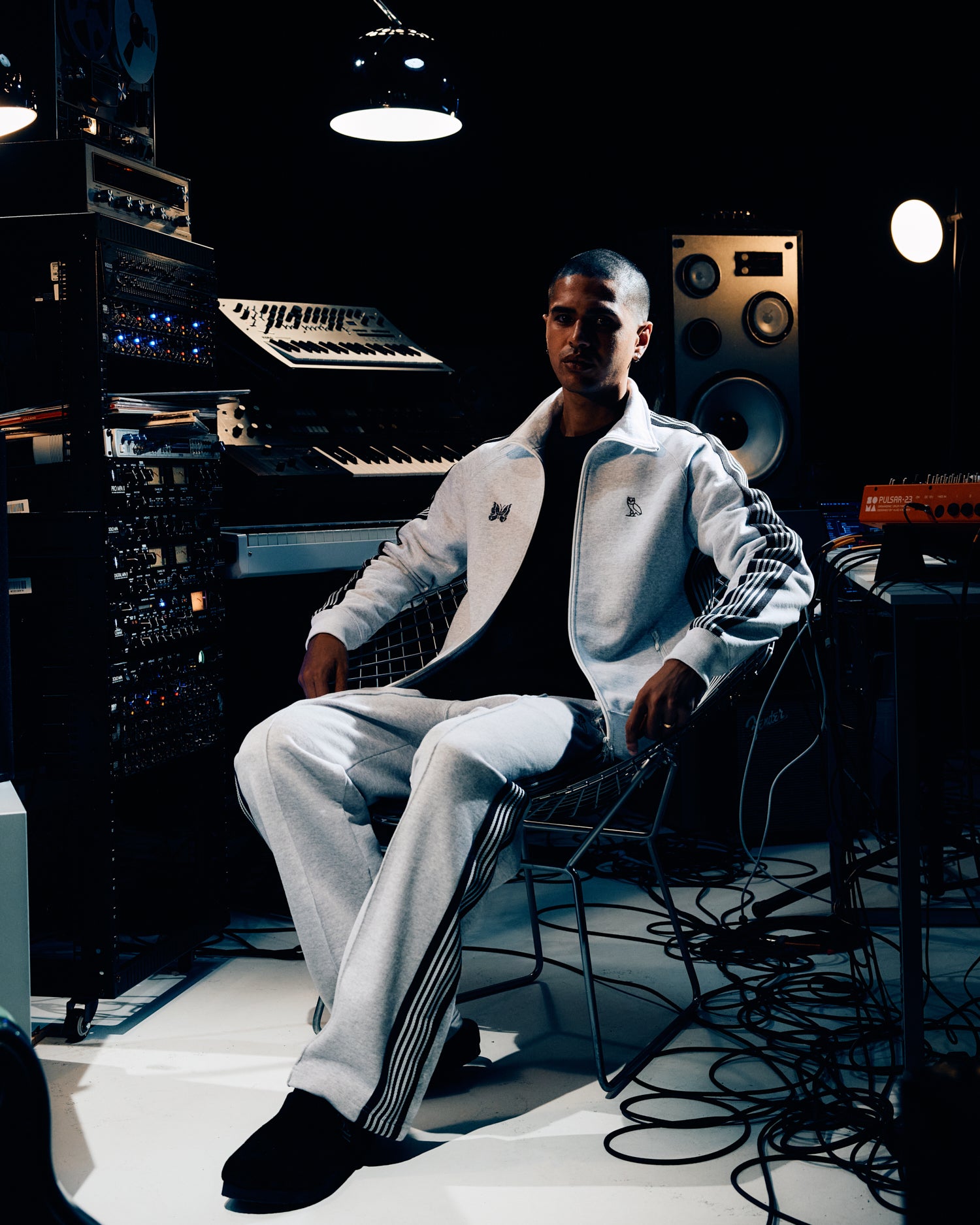 OVO x NEEDLES 2026 – October's Very Own