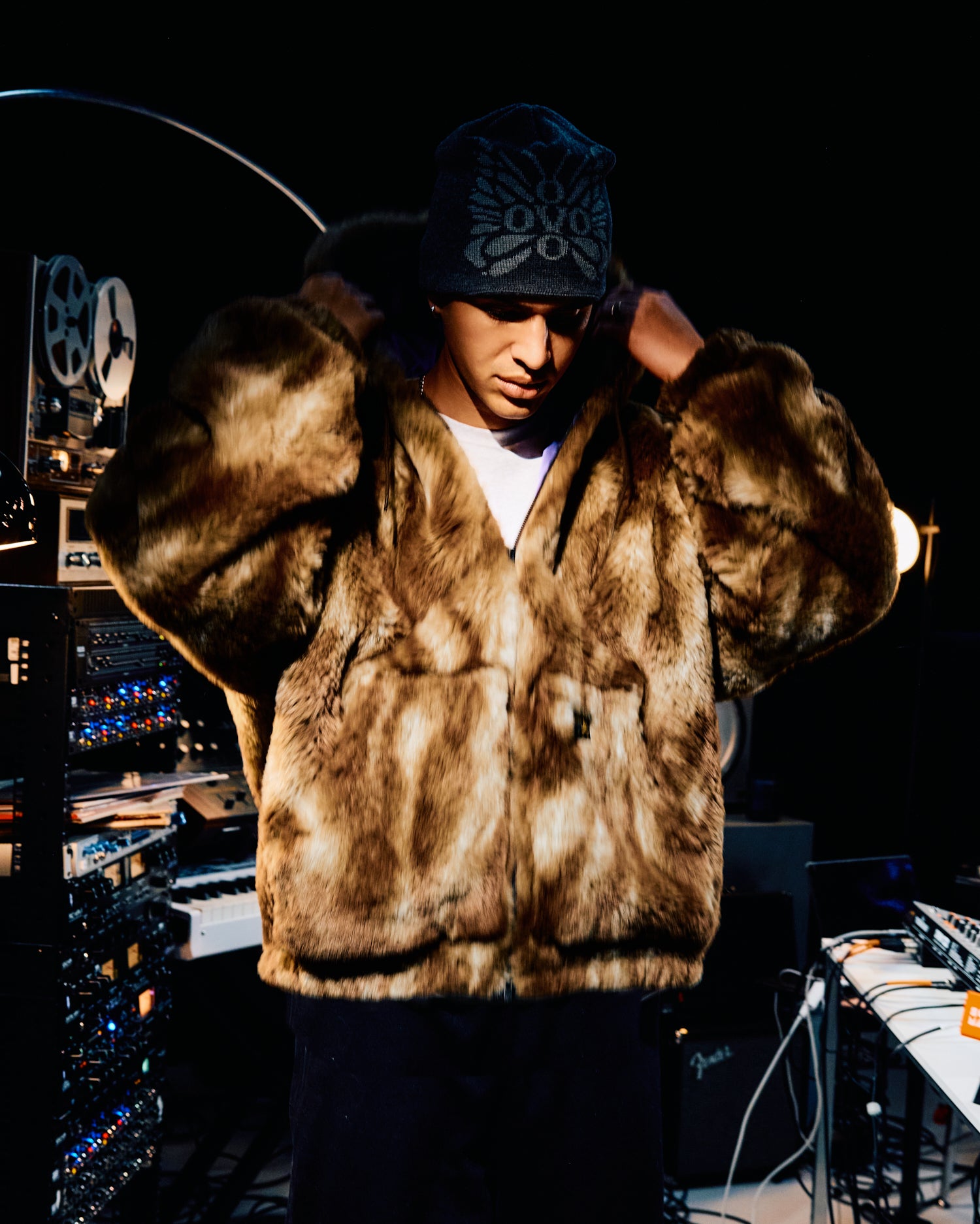 帽子 NEEDLES x Octobers Very Own KNIT BEANIE OVO x NEEDLES 2026 – October's Very Own