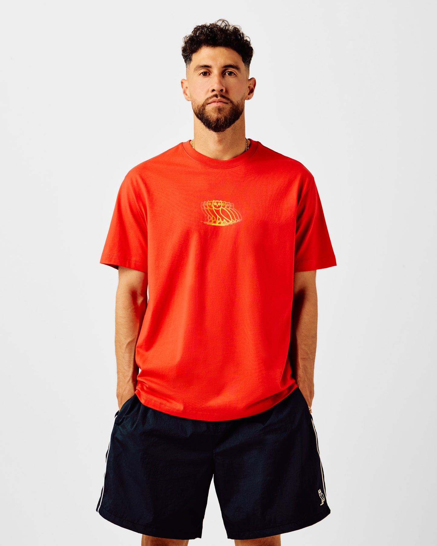 Echo Tee - White