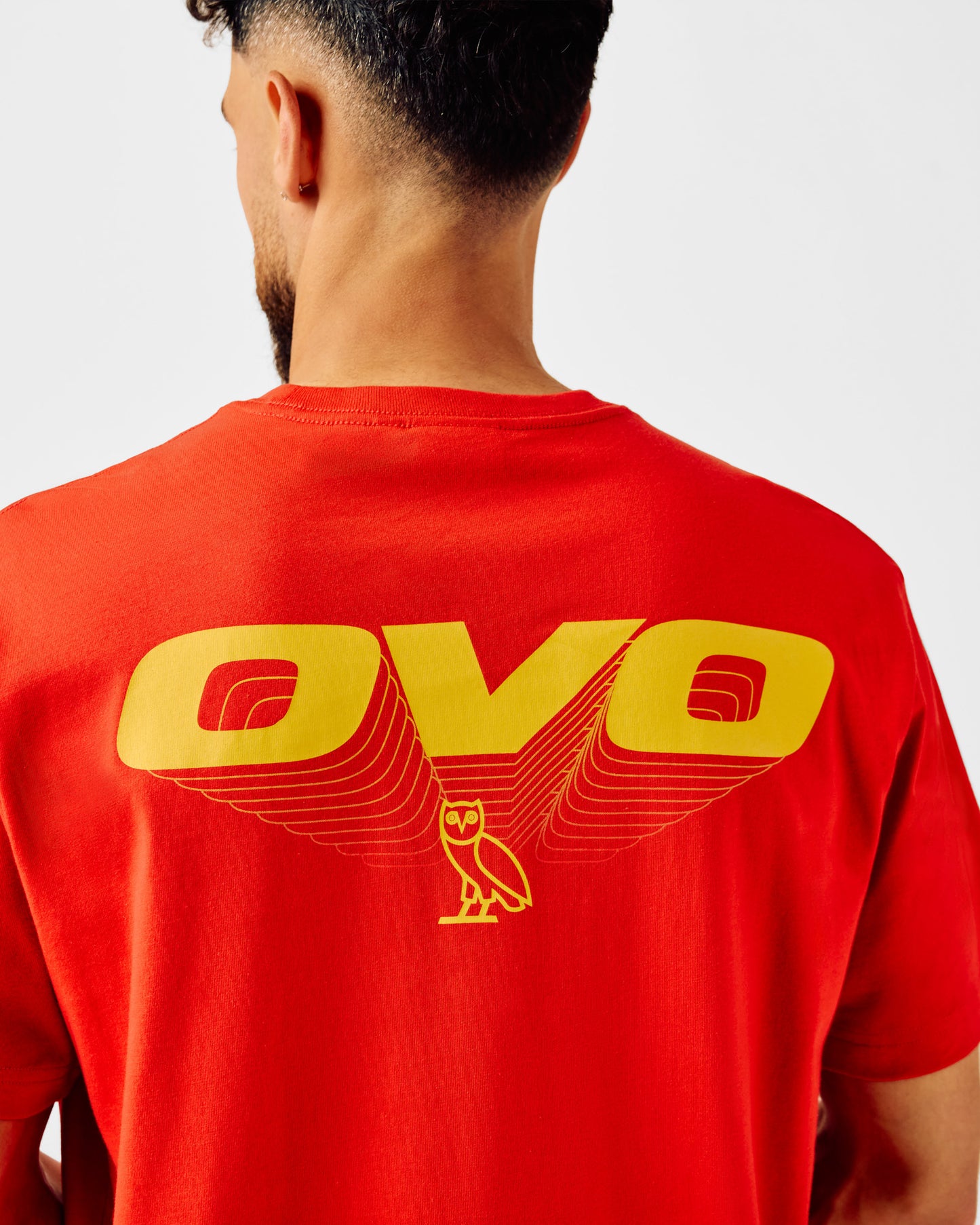 Echo Tee - Red
