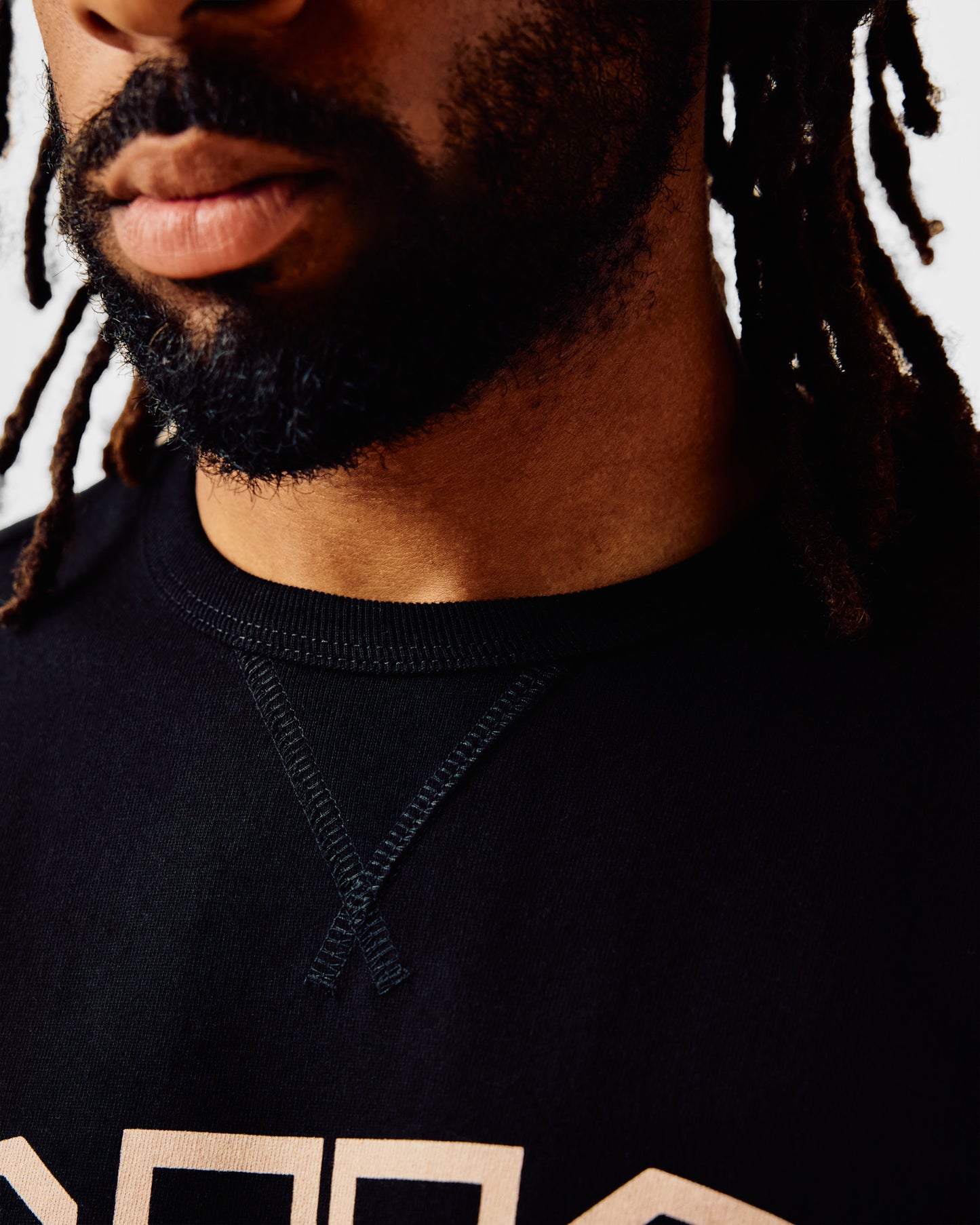 Heritage Tee - Black