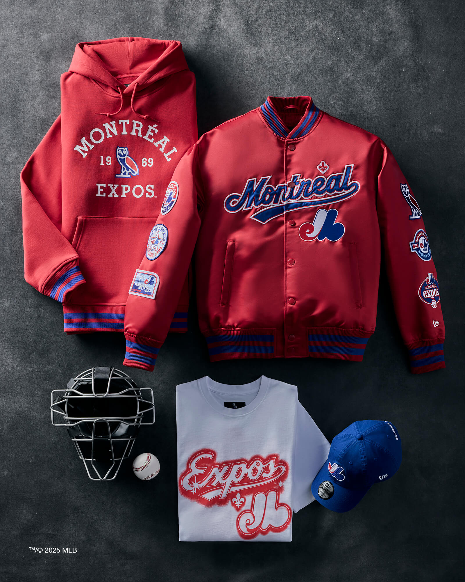 OVO x NEW ERA x MLB – October's Very Own
