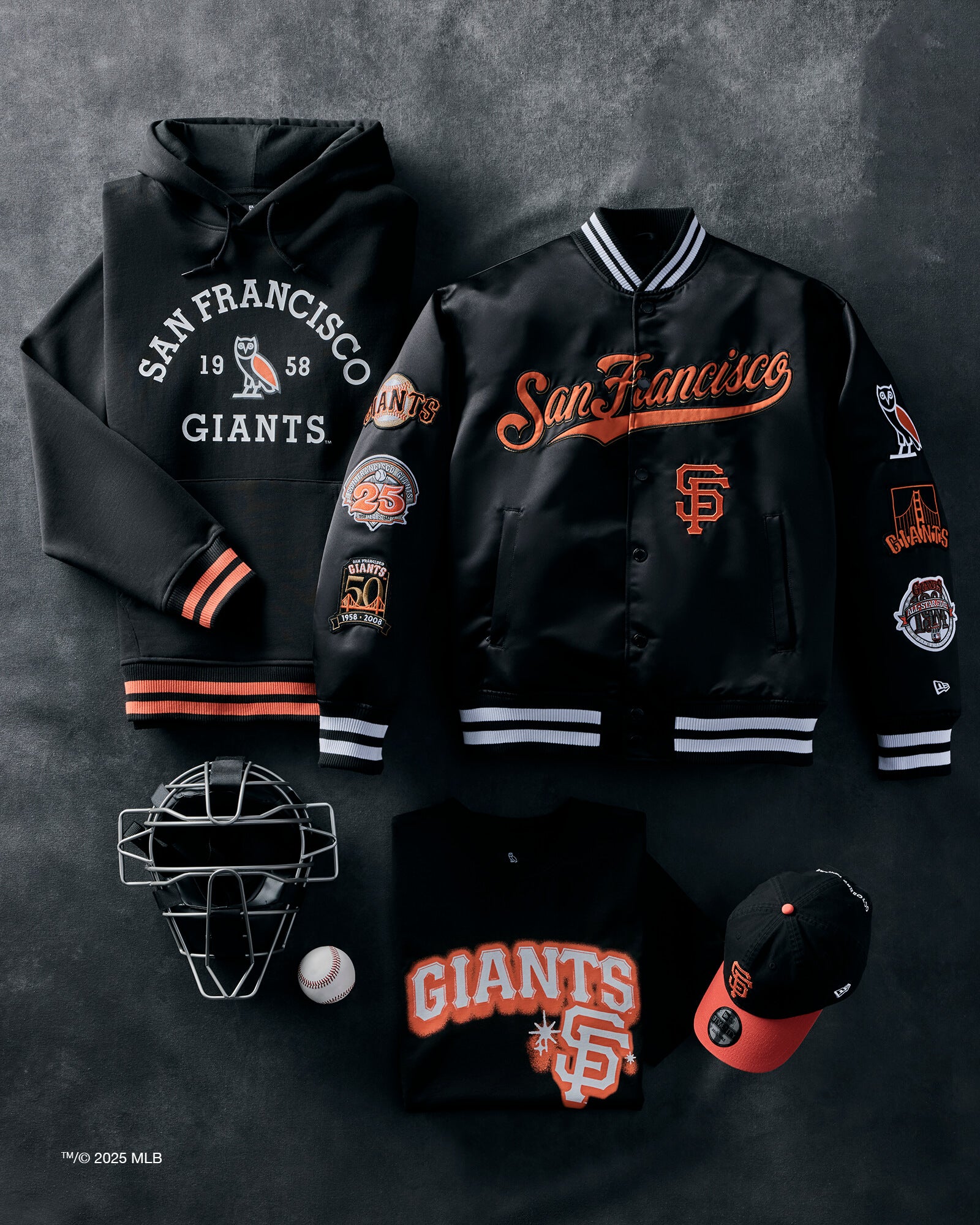 OVO x NEW ERA x MLB – October's Very Own