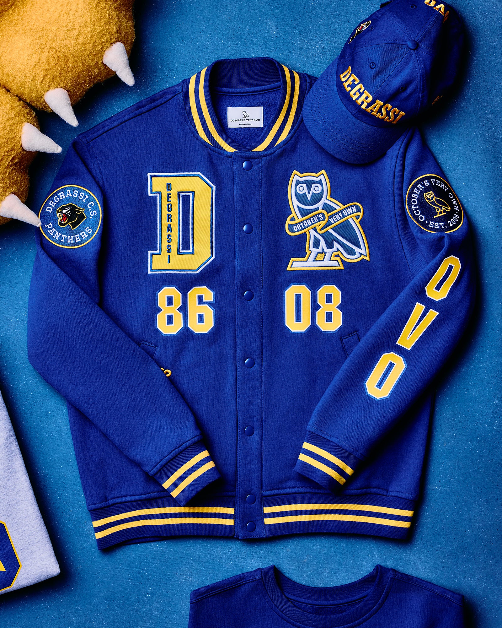 【SALE】アスレチックスOctober's Very Ownのコラボ New Arrivals | October's Very Own