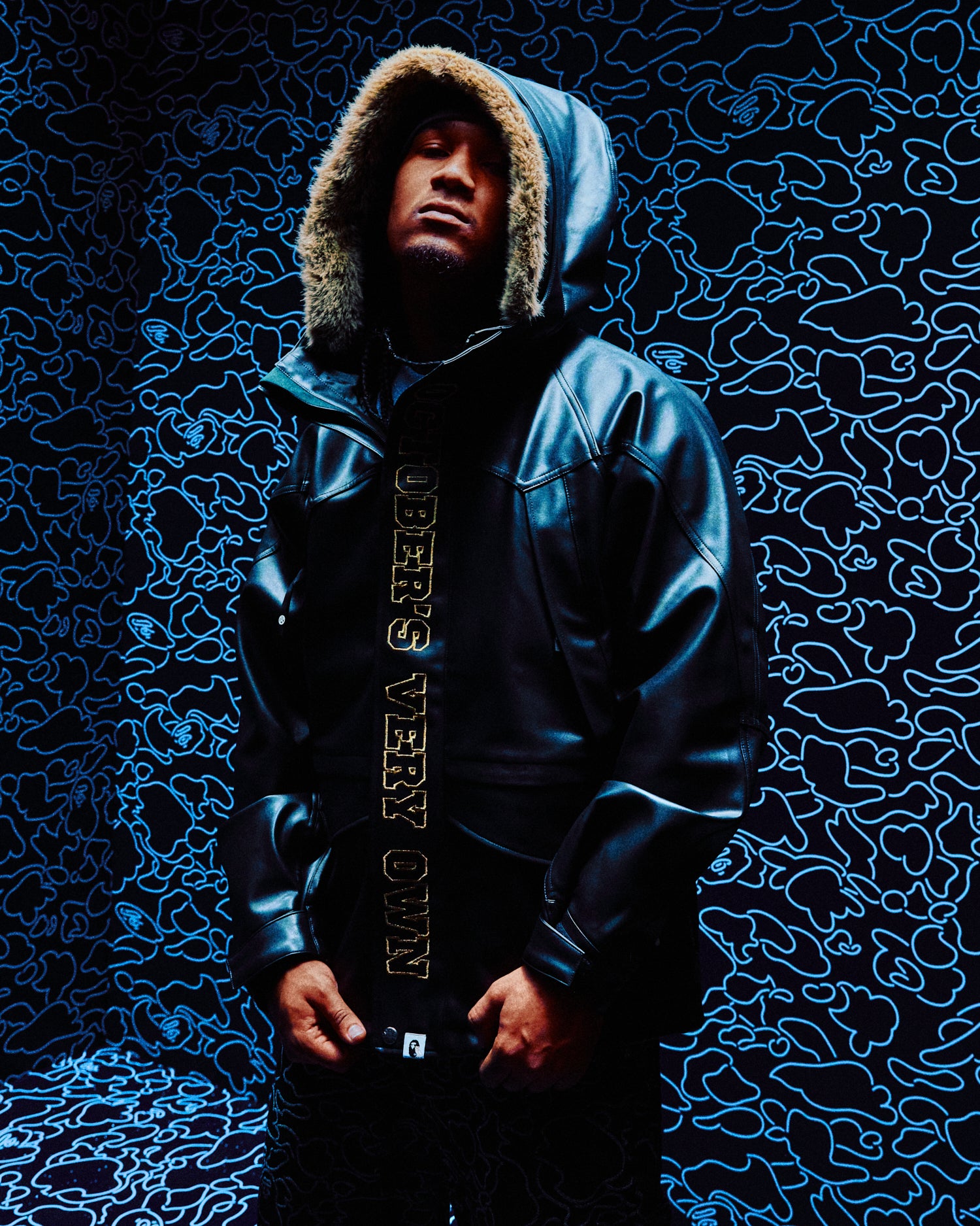OVO x BAPE – October's Very Own