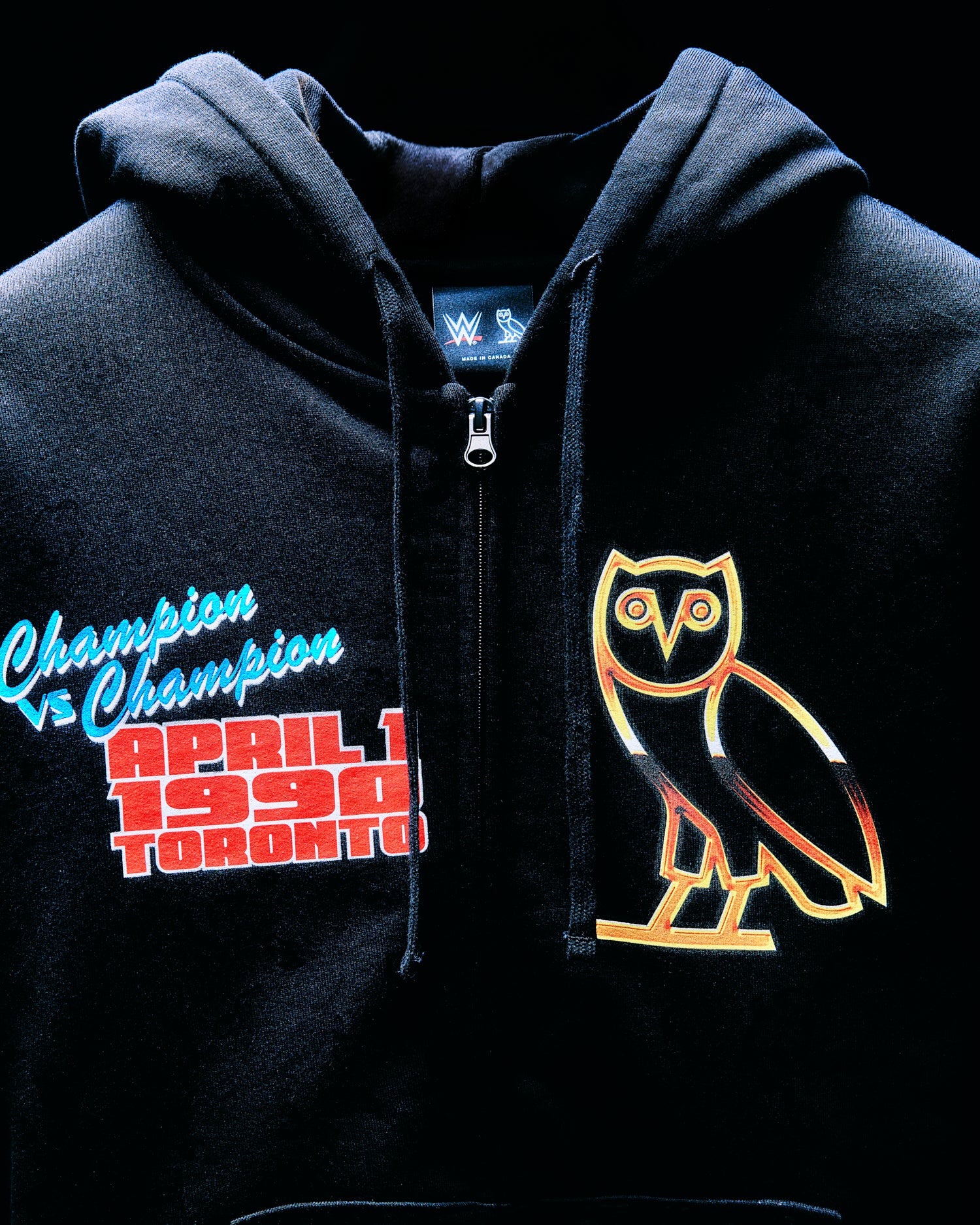 OVO x WWE 2026 – October's Very Own