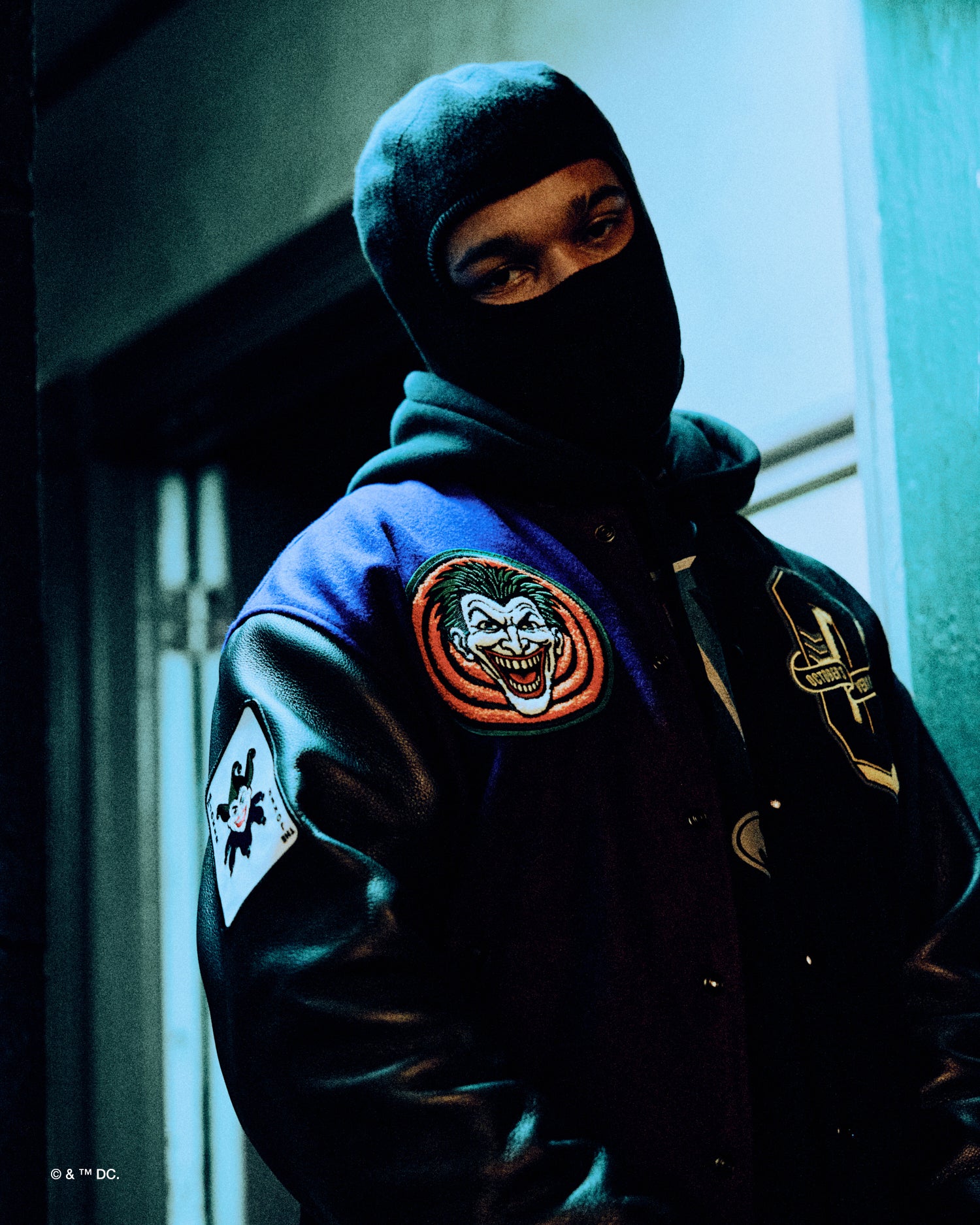 OVO x Batman x The Joker 2026 – October's Very Own