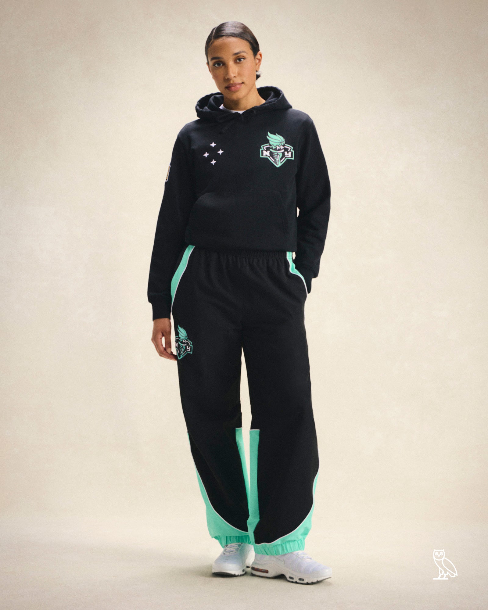OVO x WNBA – October's Very Own