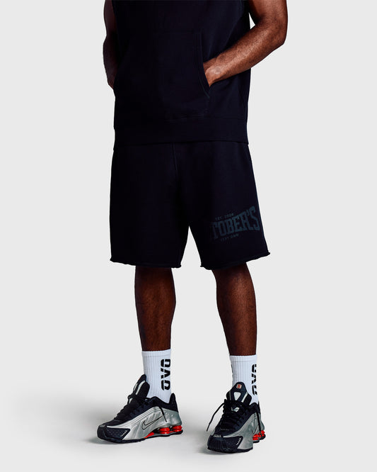 Training Sweatshort - Black