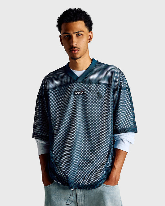 Mesh Football Jersey - Starling