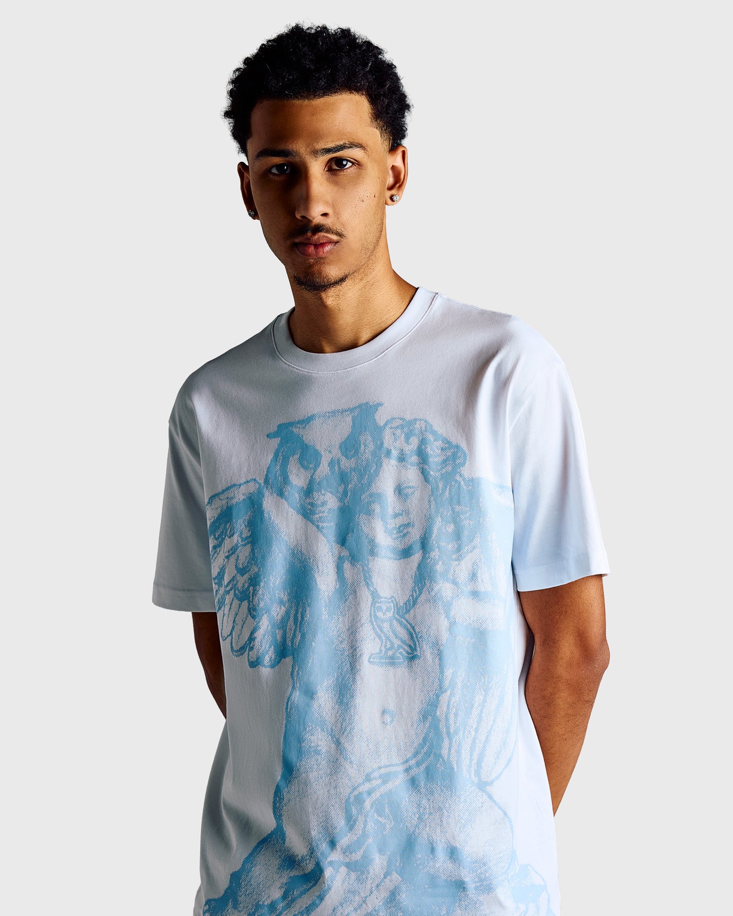 Cherub Tee - White