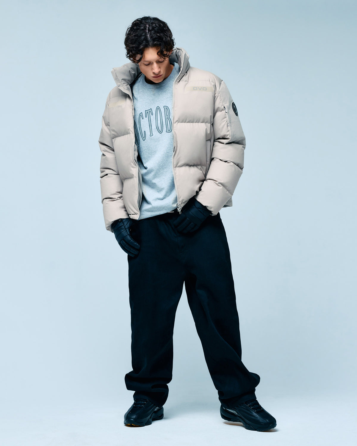 Trekk Jacket - Sandstone