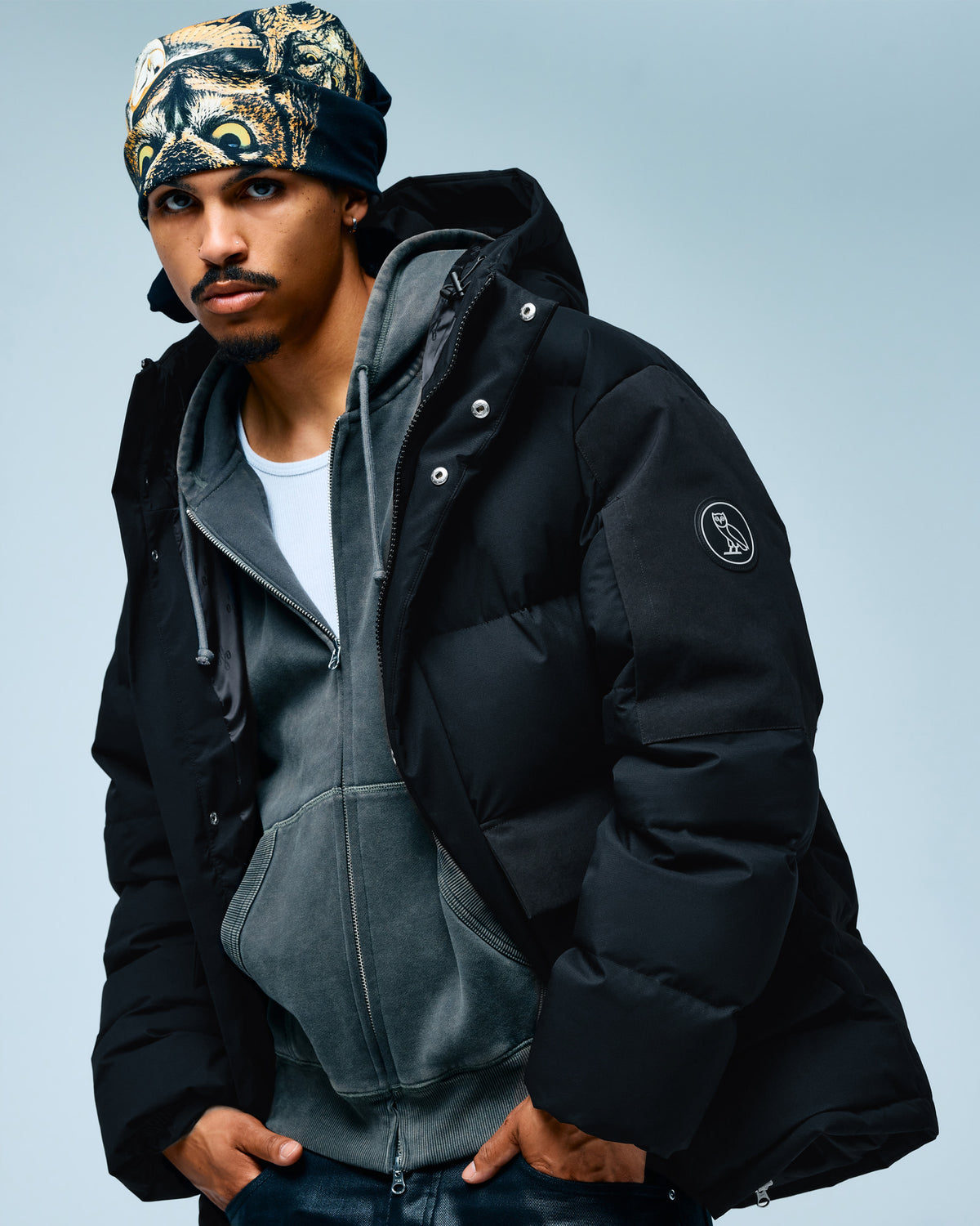 Explore Parka - Black