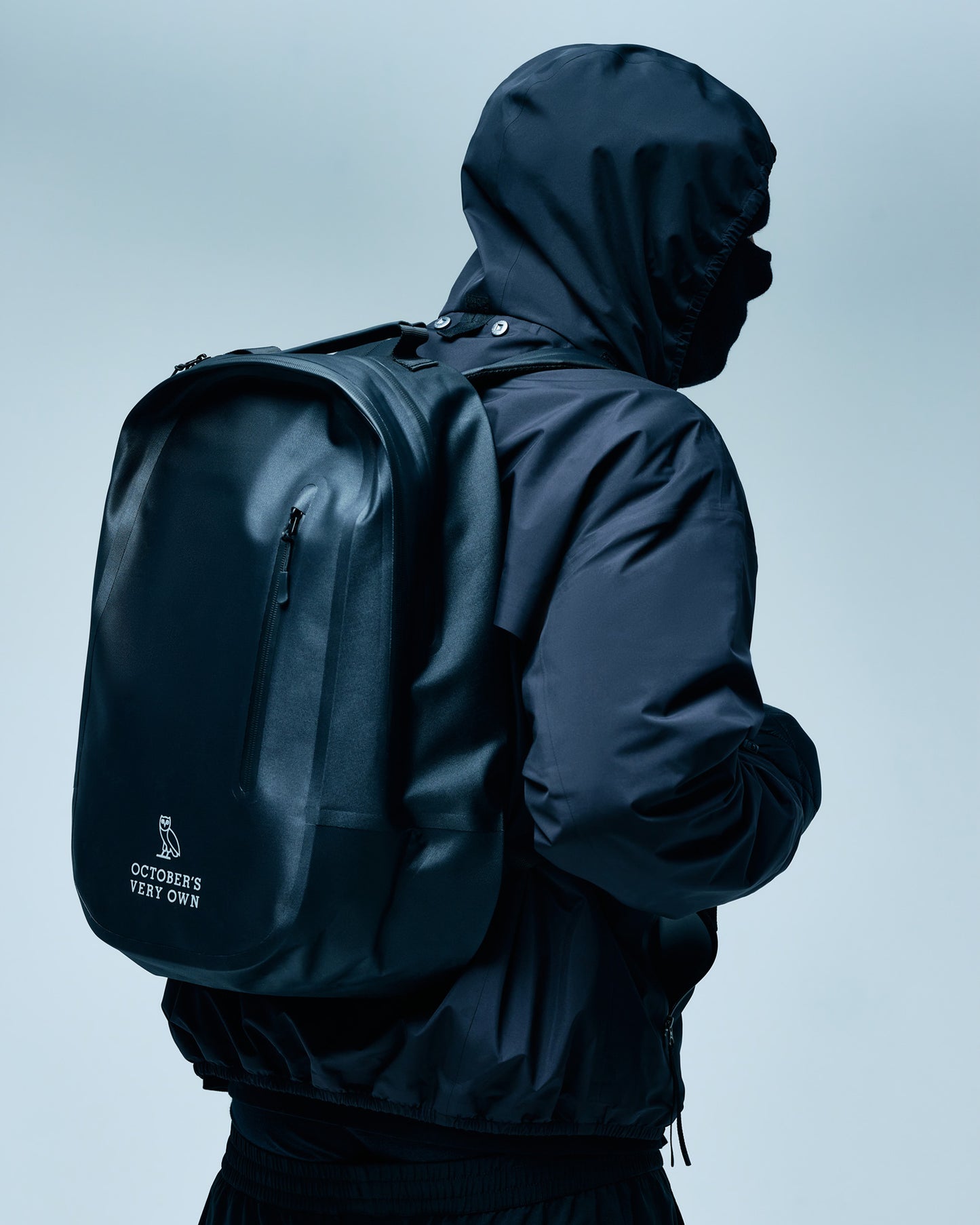 Commuter Backpack - Black