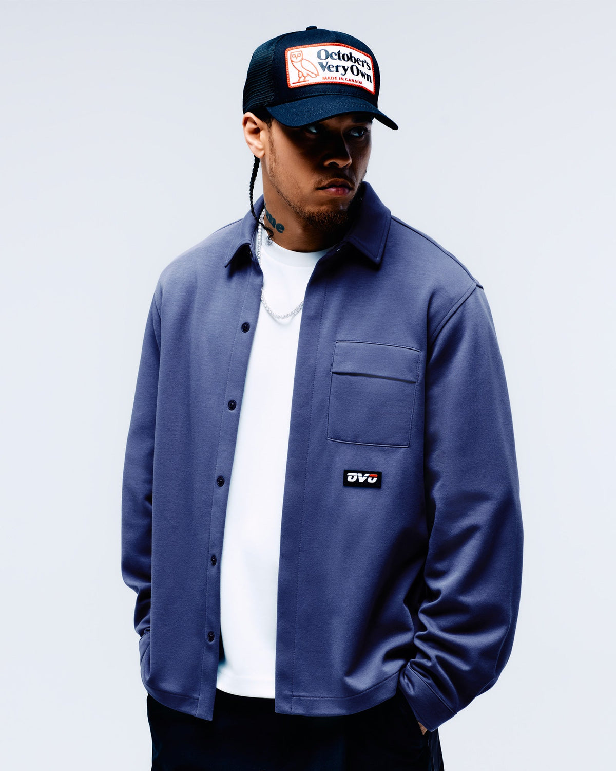 T-SHIRT TECHNIQUE - BLANC