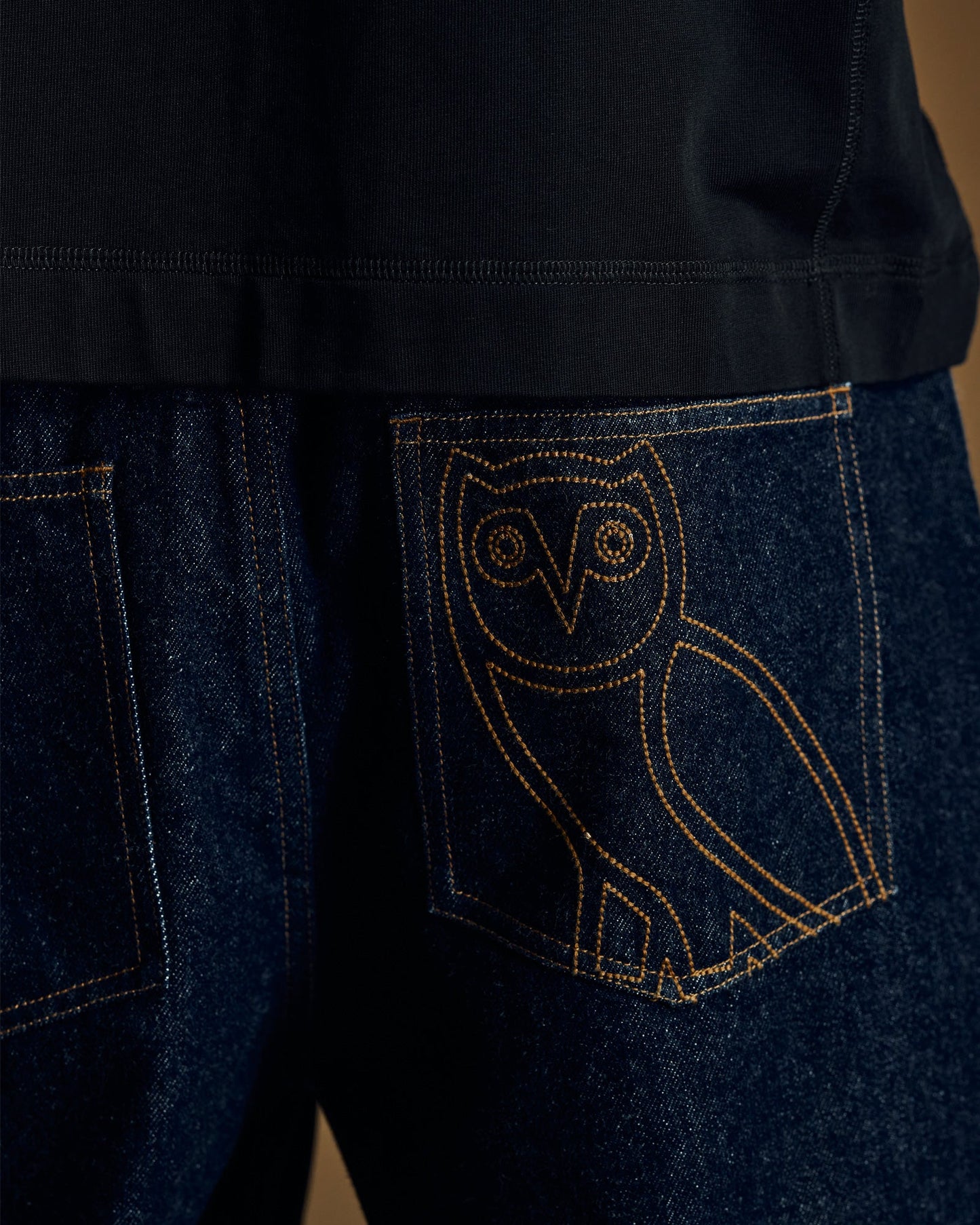 Denim Short - Rinse Wash