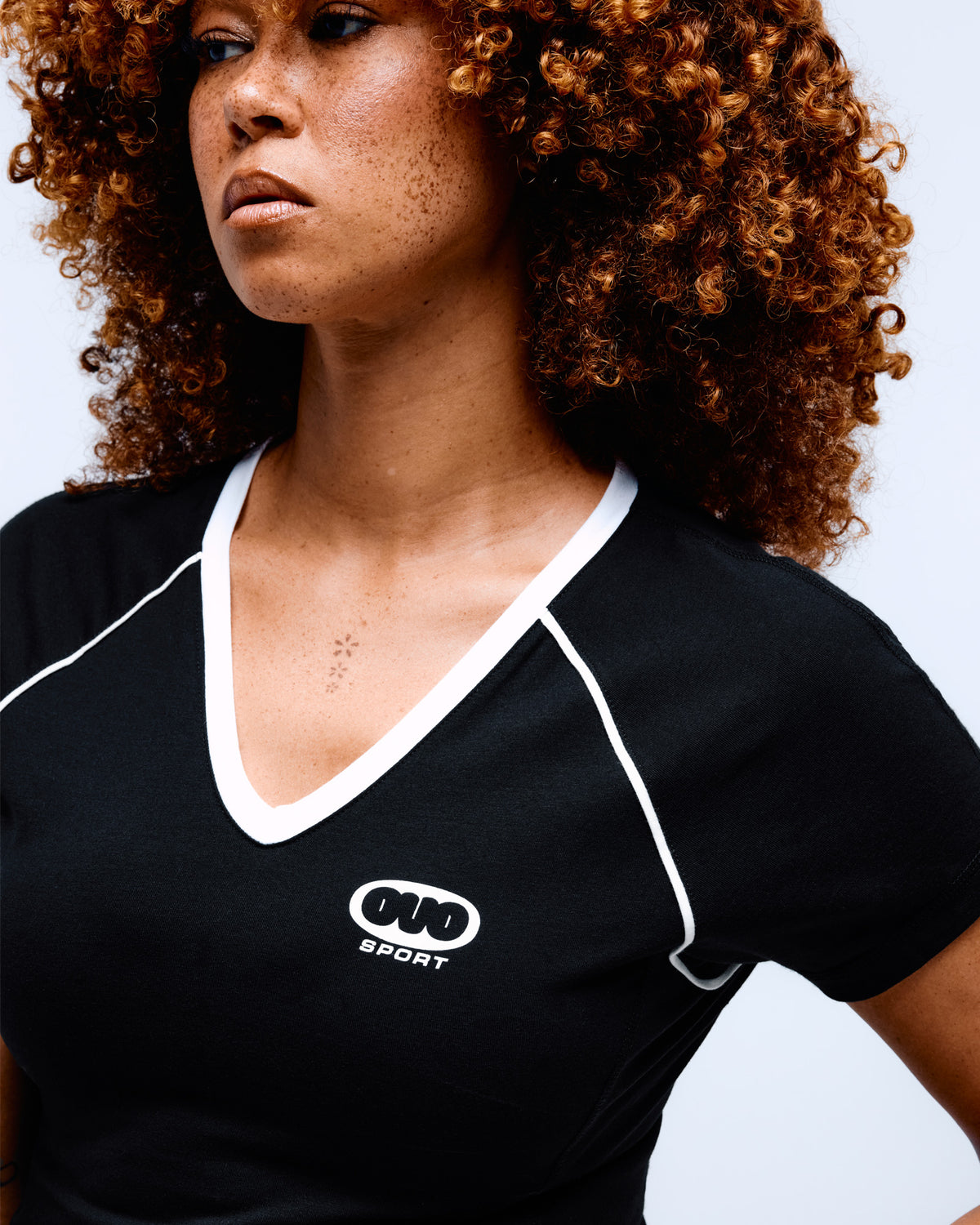 OVO Sport Tee - Black