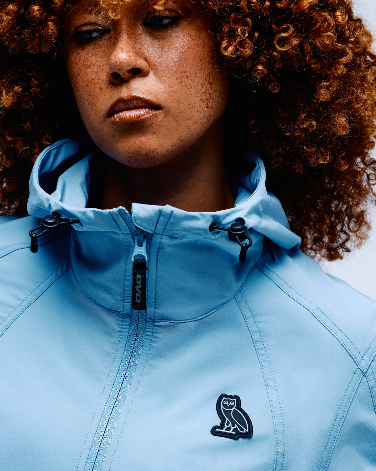 Active Shell Jacket - Ripple Blue