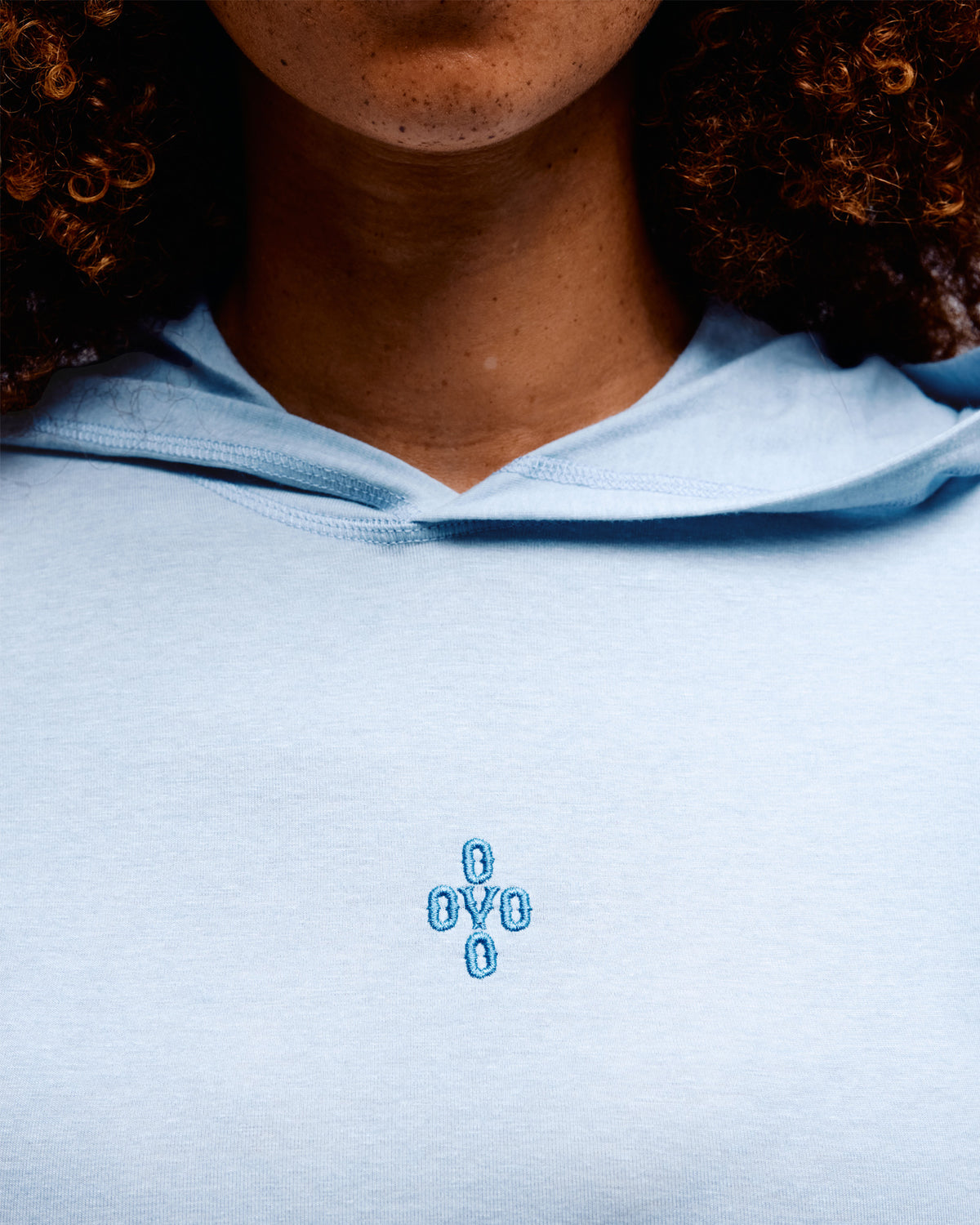 Merino Blend Base Layer - Kyanite Blue
