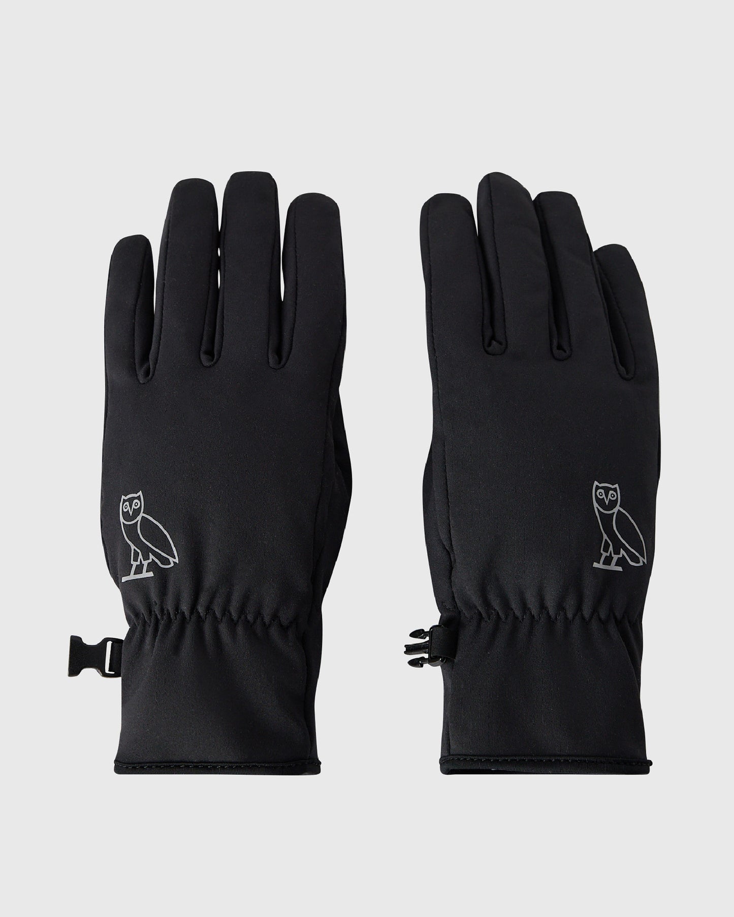 Running Gloves - Black