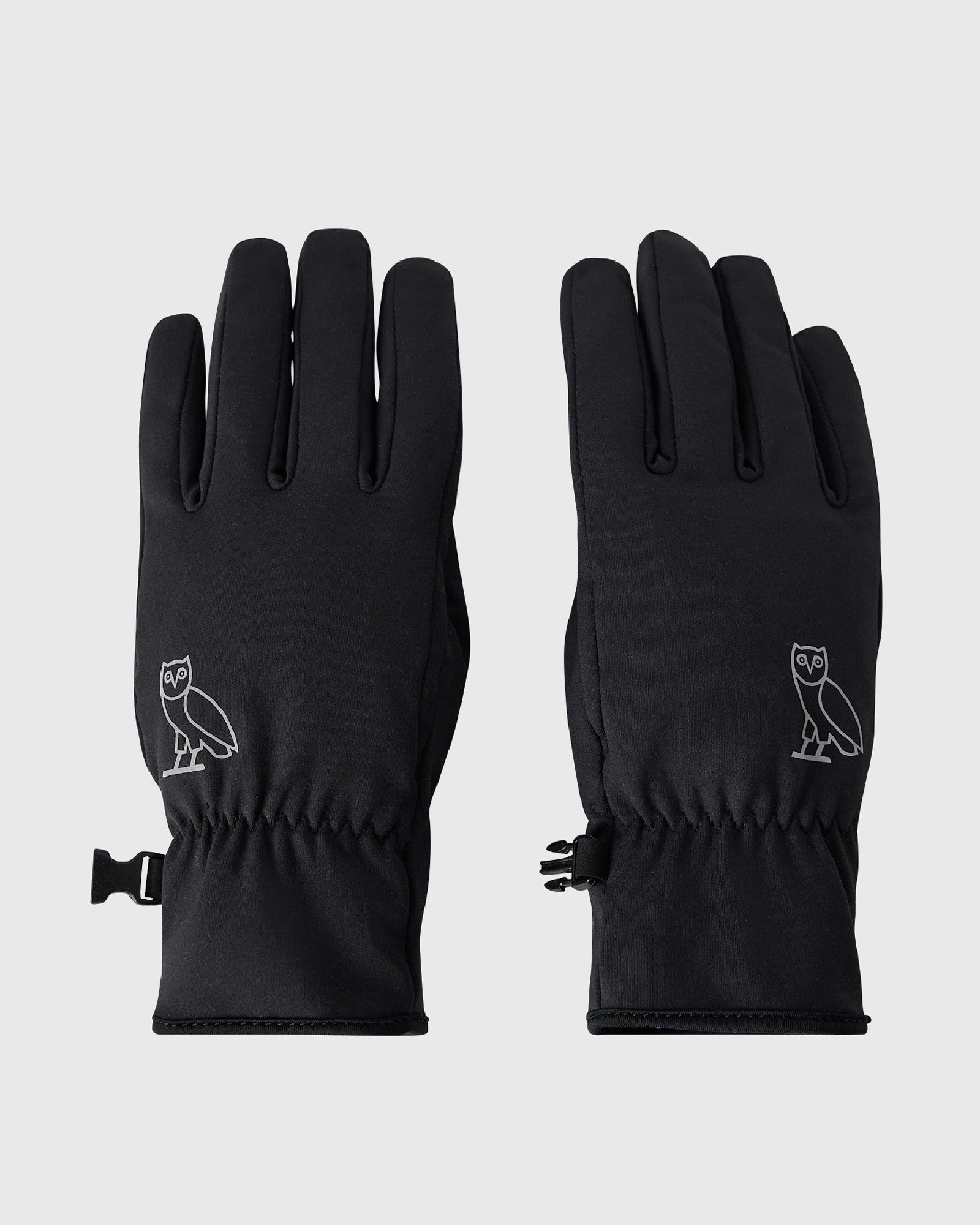 Running Gloves - Black