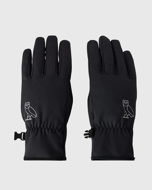 Running Gloves - Black