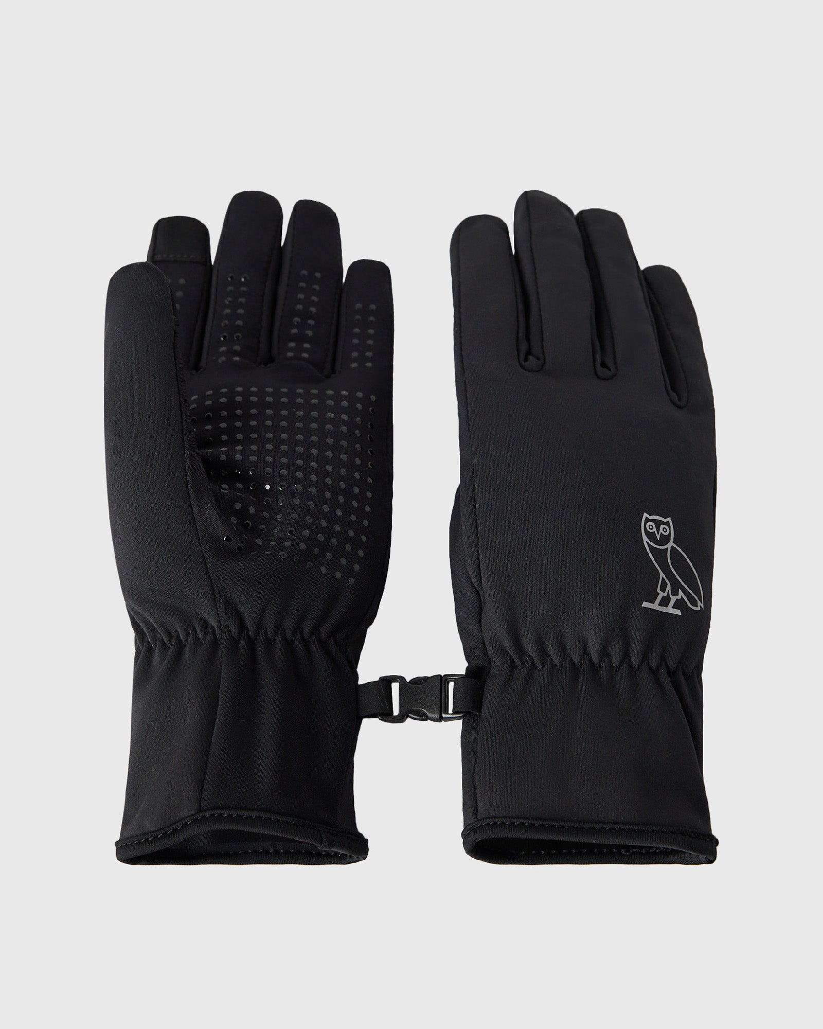 Running Gloves - Black