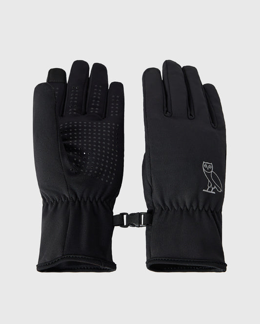Running Gloves - Black