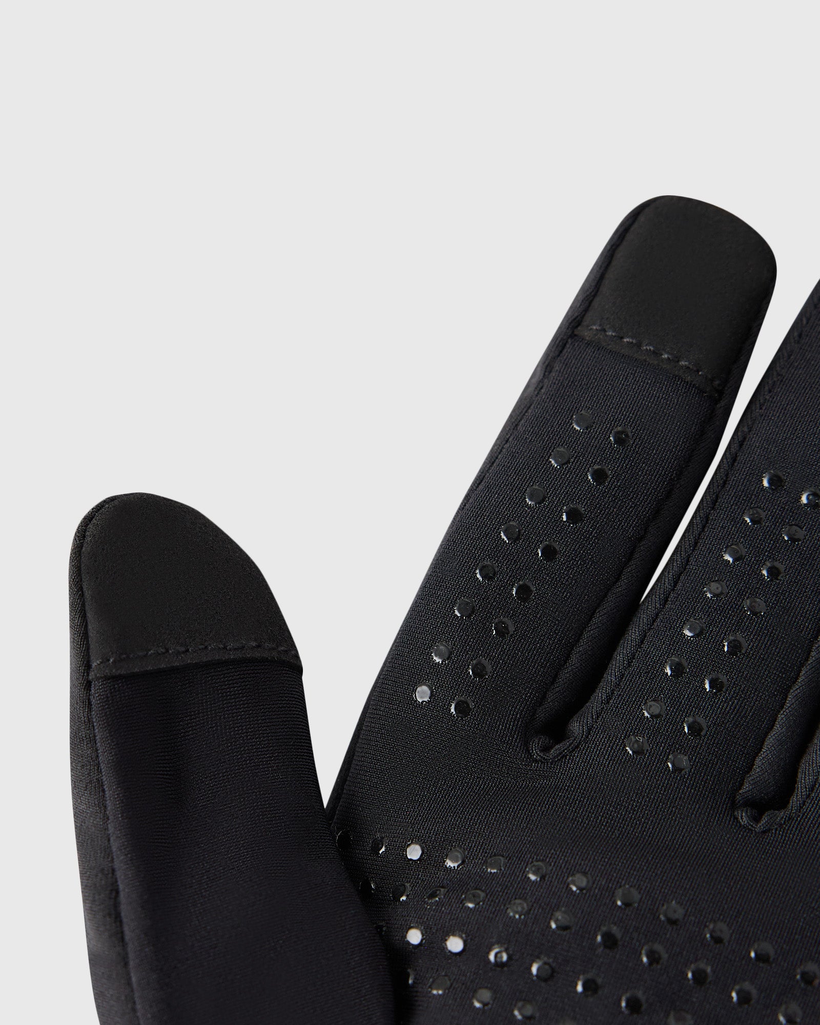 Running Gloves - Black
