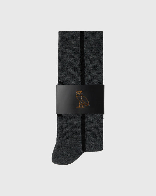 Wool Sock - Pinstripe