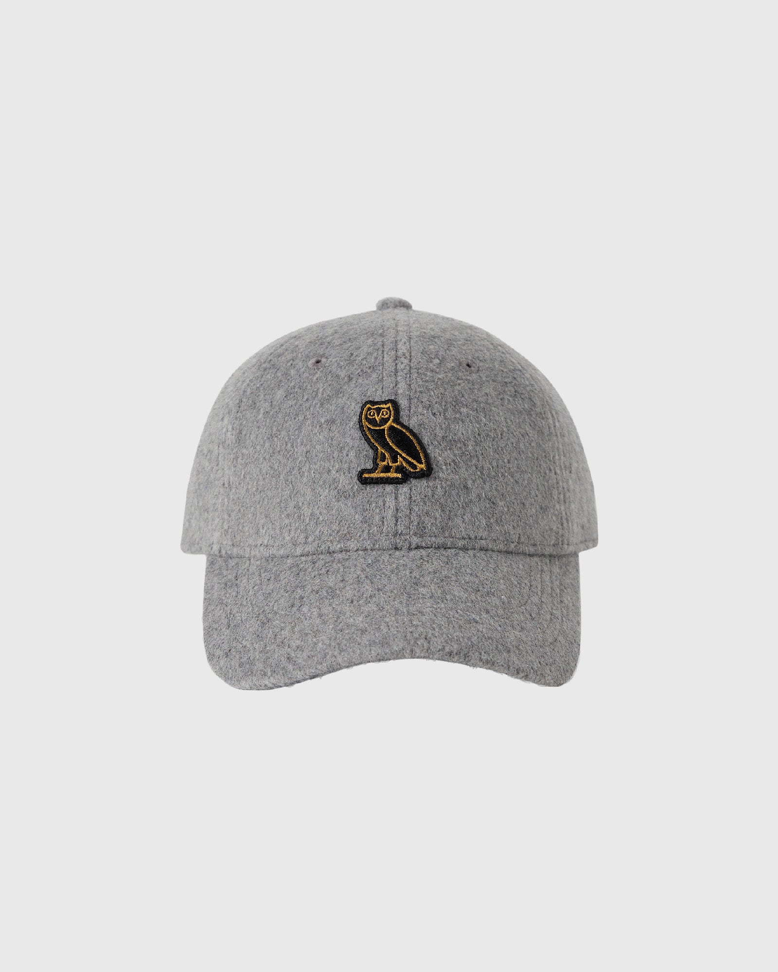 Wooly Fleece 6 Panel Cap - Shadow