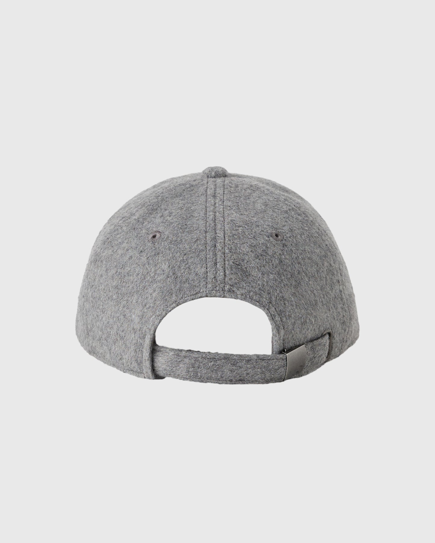 Wooly Fleece 6 Panel Cap - Shadow