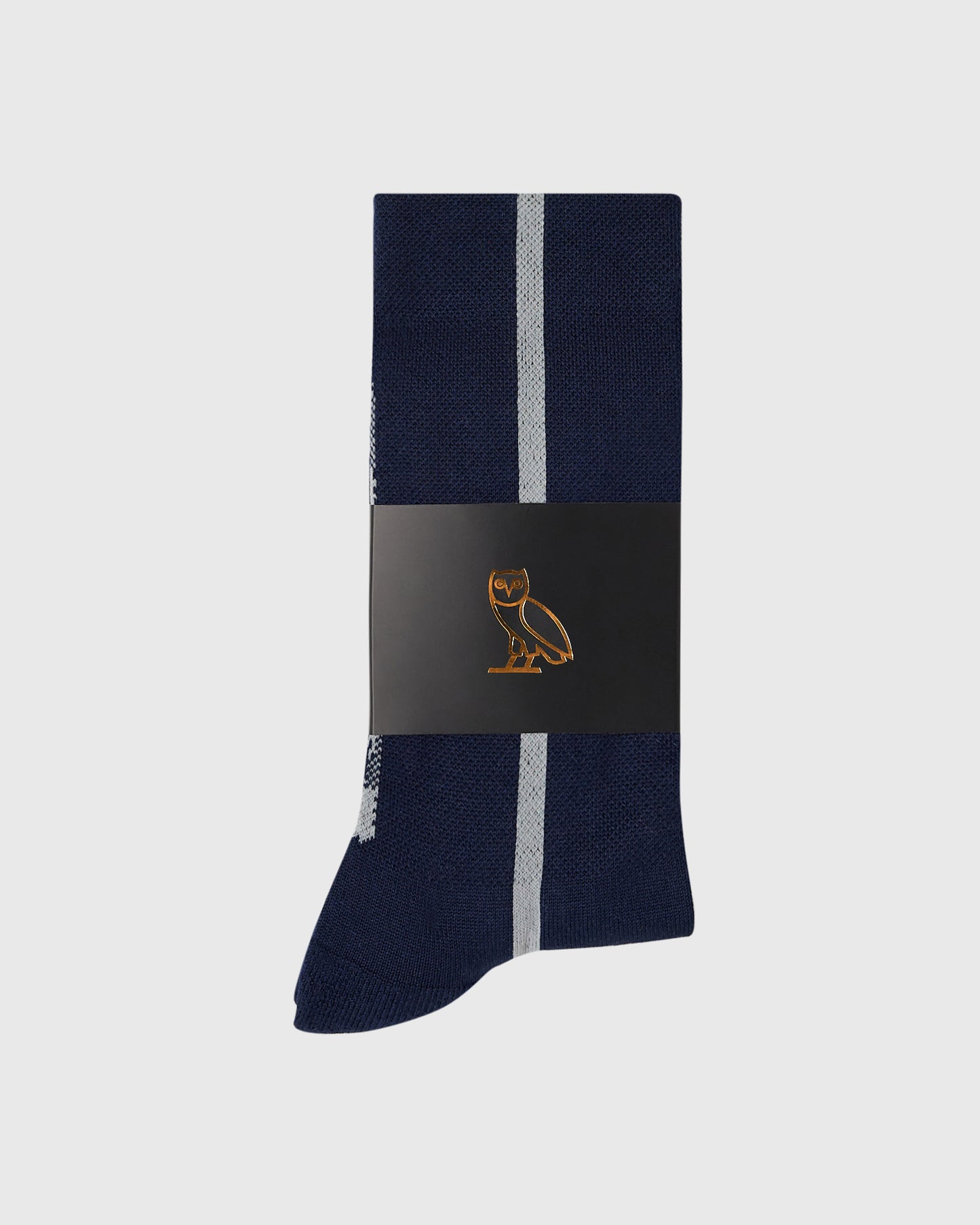 Heather Runner Socks - Night Owl Navy