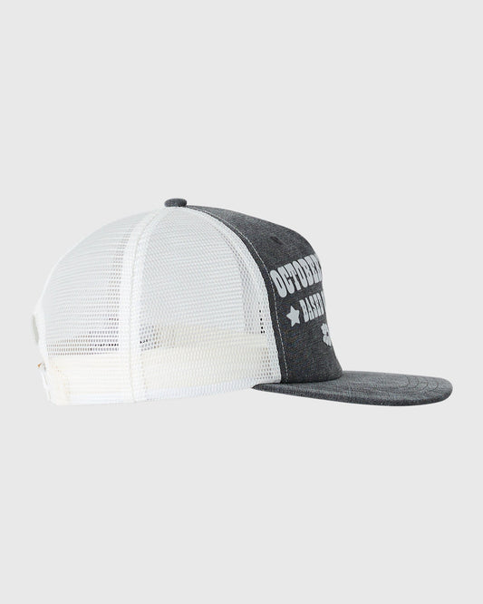 True Story Trucker Hat - Black