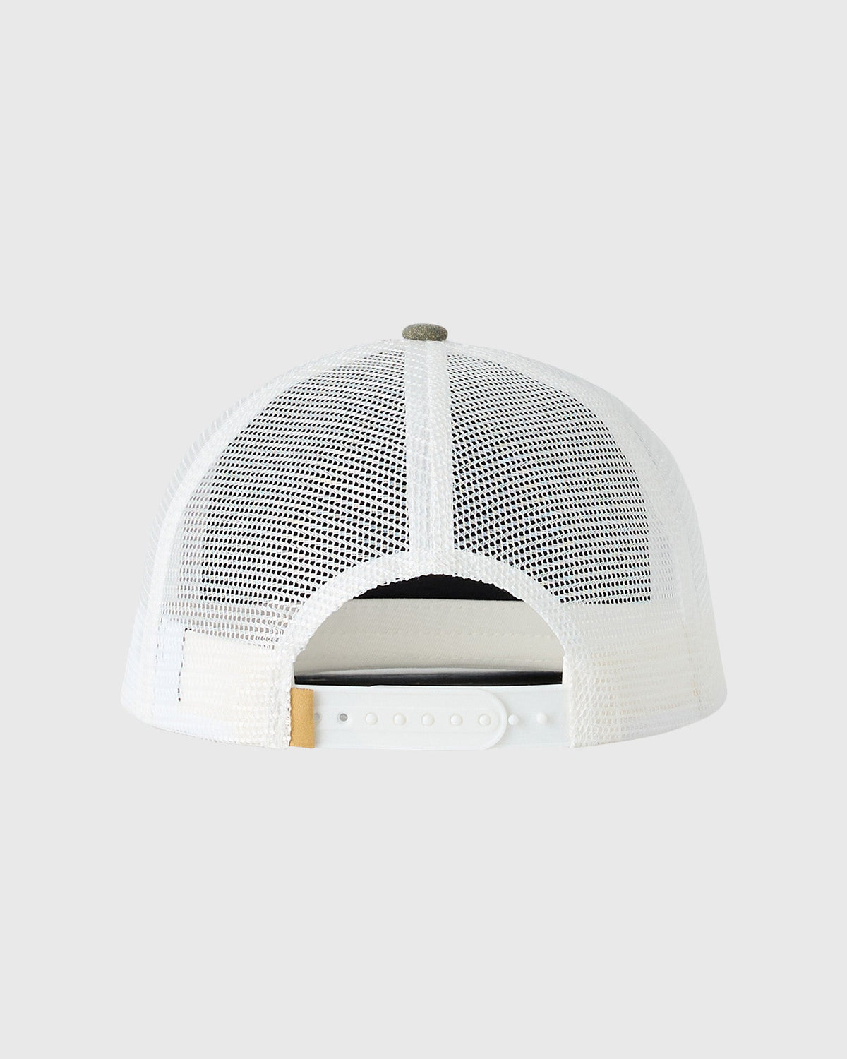 True Story Trucker Hat - Olive