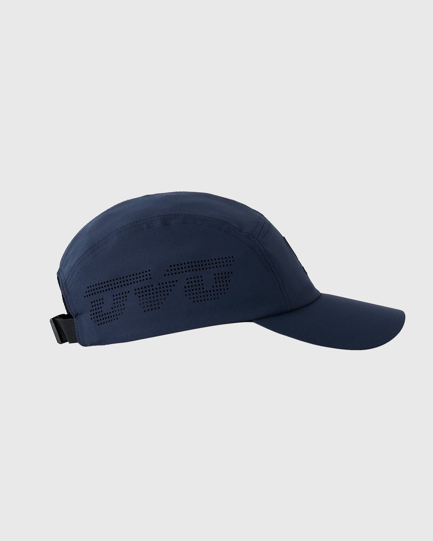 CASQUETTE TECH 5 PANNEAUX - BLEU NUIT