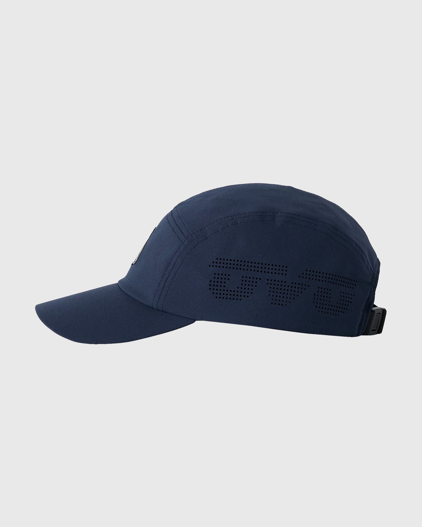CASQUETTE TECH 5 PANNEAUX - BLEU NUIT