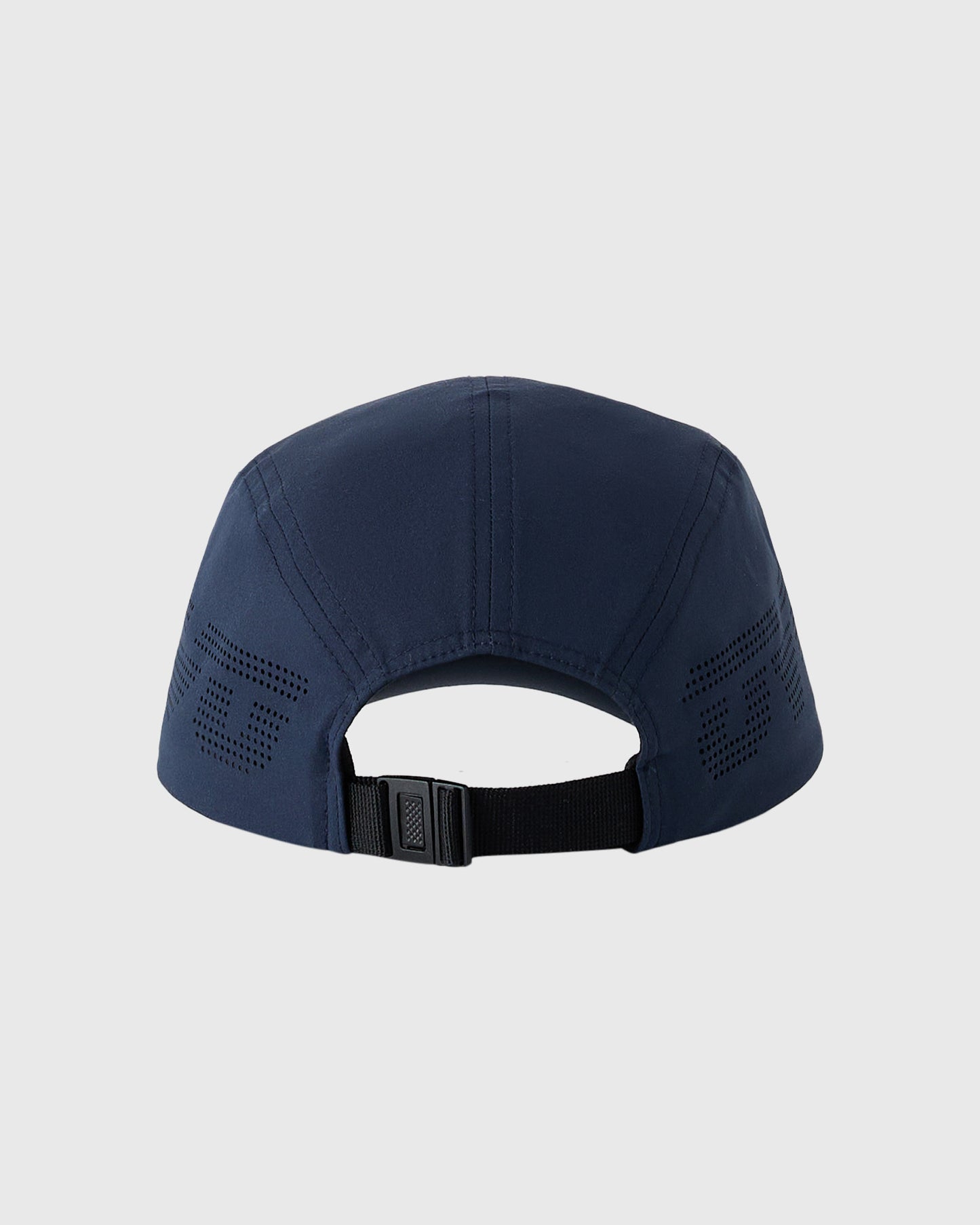CASQUETTE TECH 5 PANNEAUX - BLEU NUIT