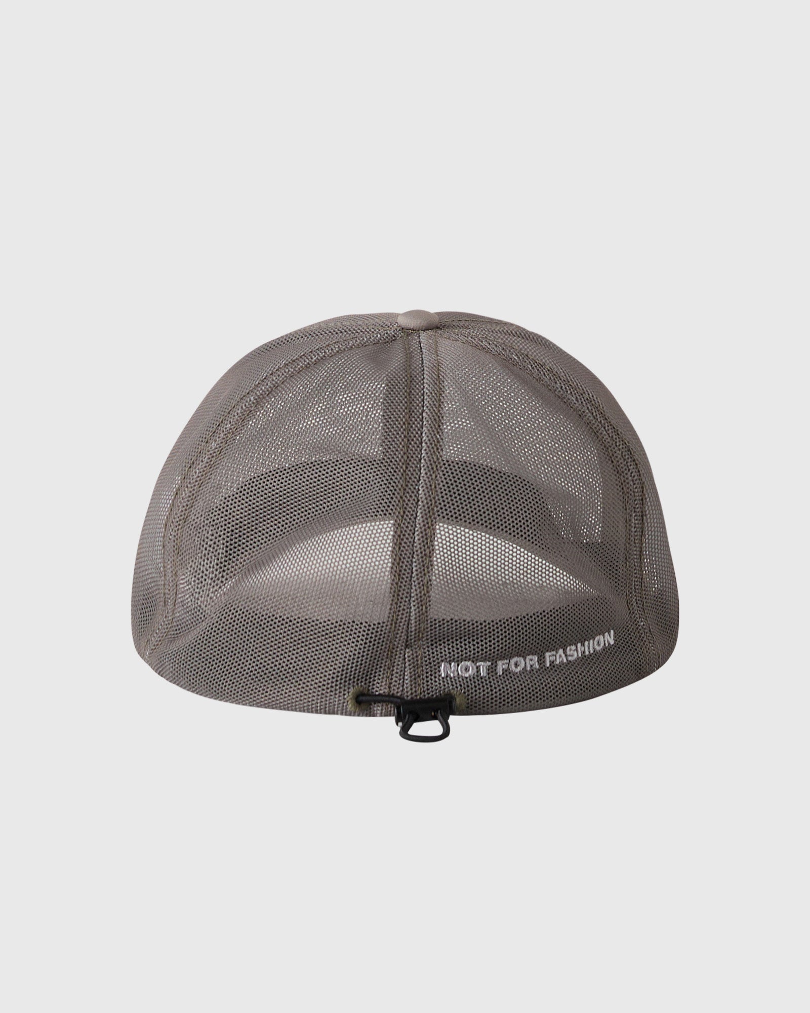 Adjustable Mesh Cap - Olive Green