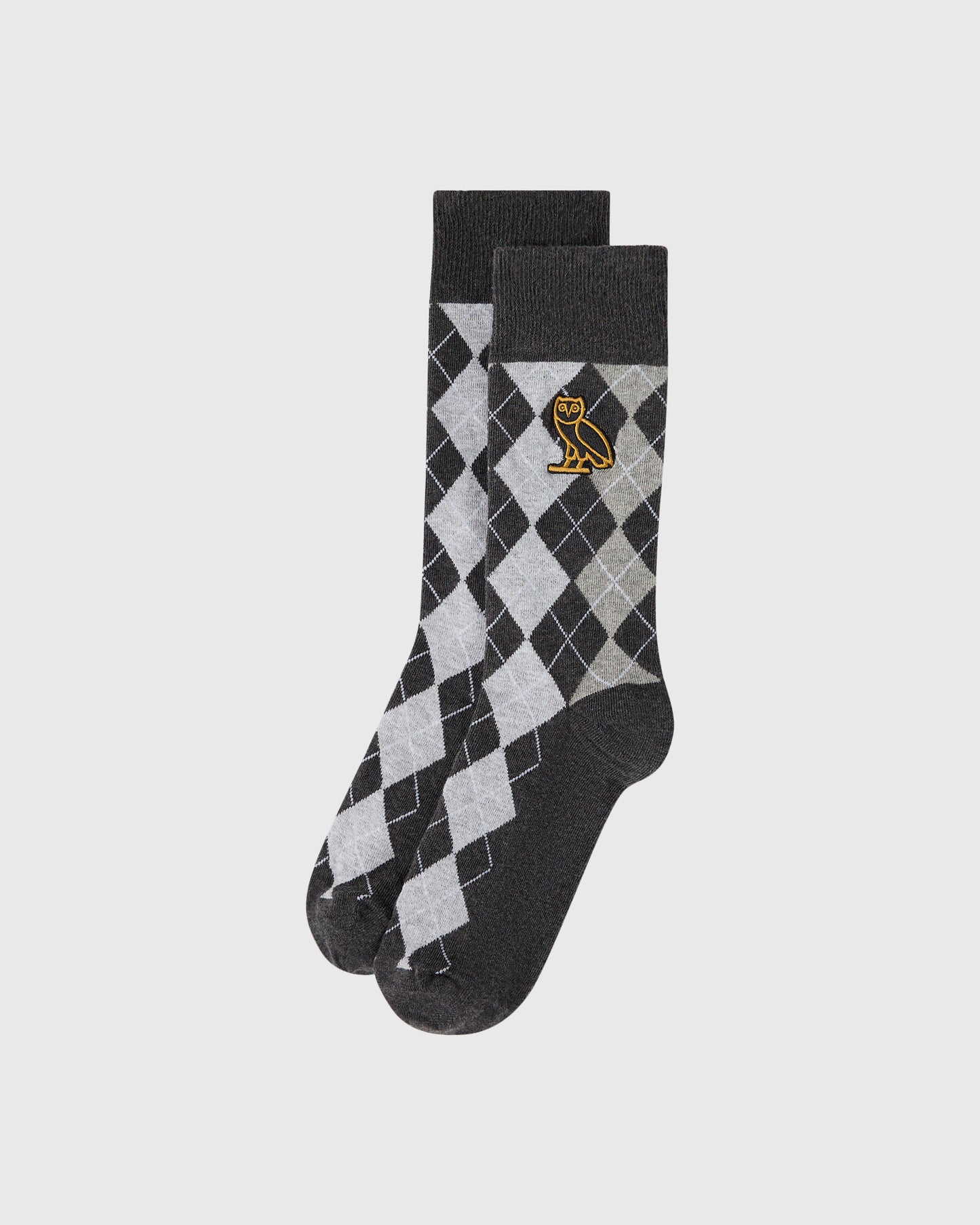 OVO Golf Argyle Sock