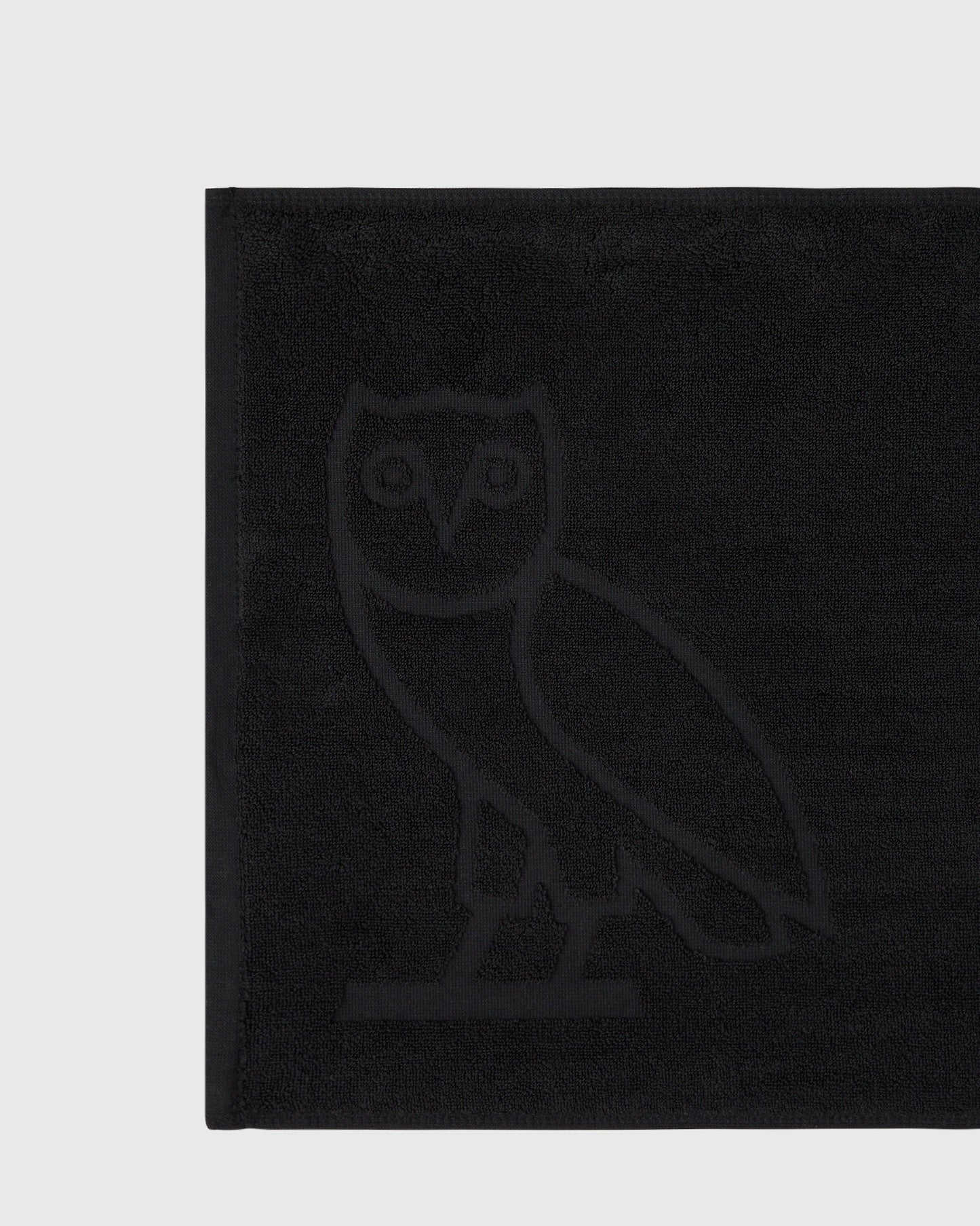 OVO Golf Towel - Black