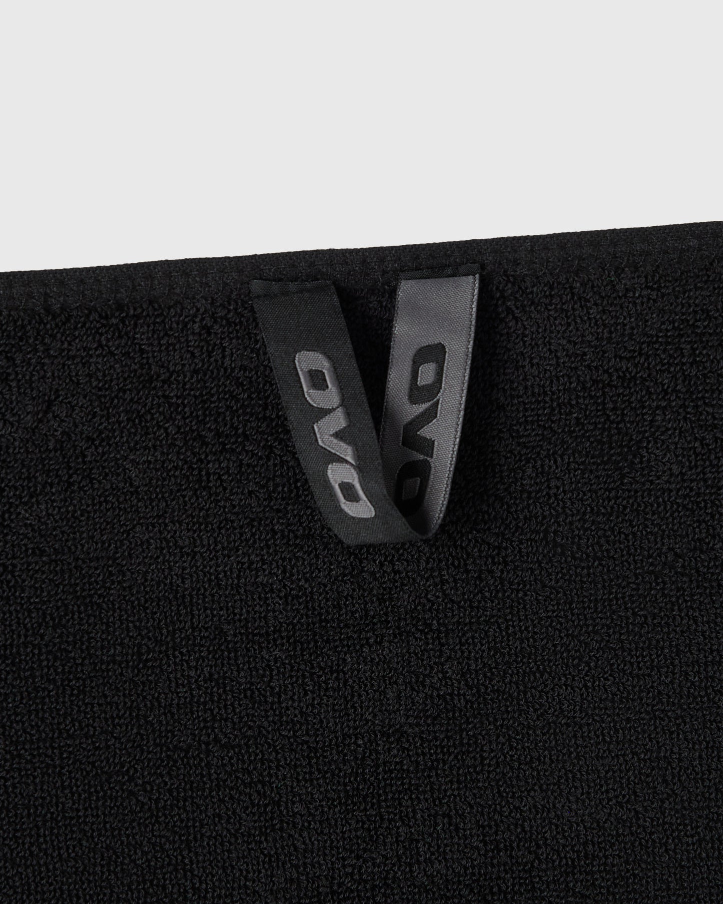 OVO Golf Towel - Black