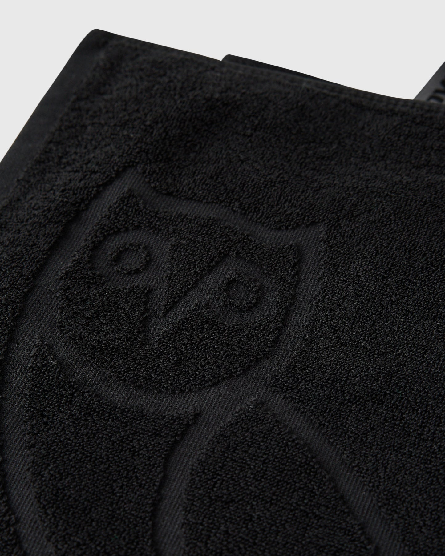OVO Golf Towel - Black