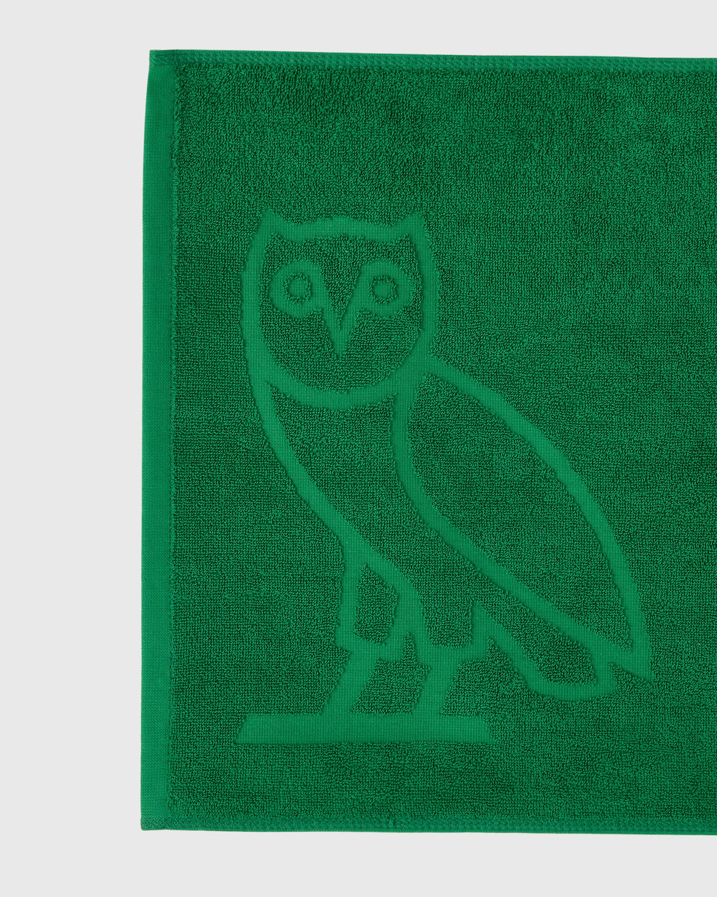 OVO Golf Towel - Green