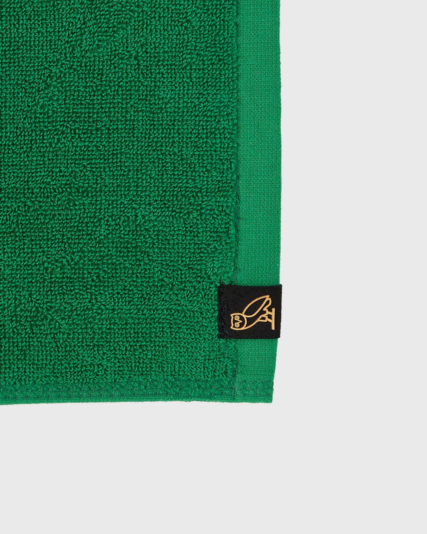 OVO Golf Towel - Green