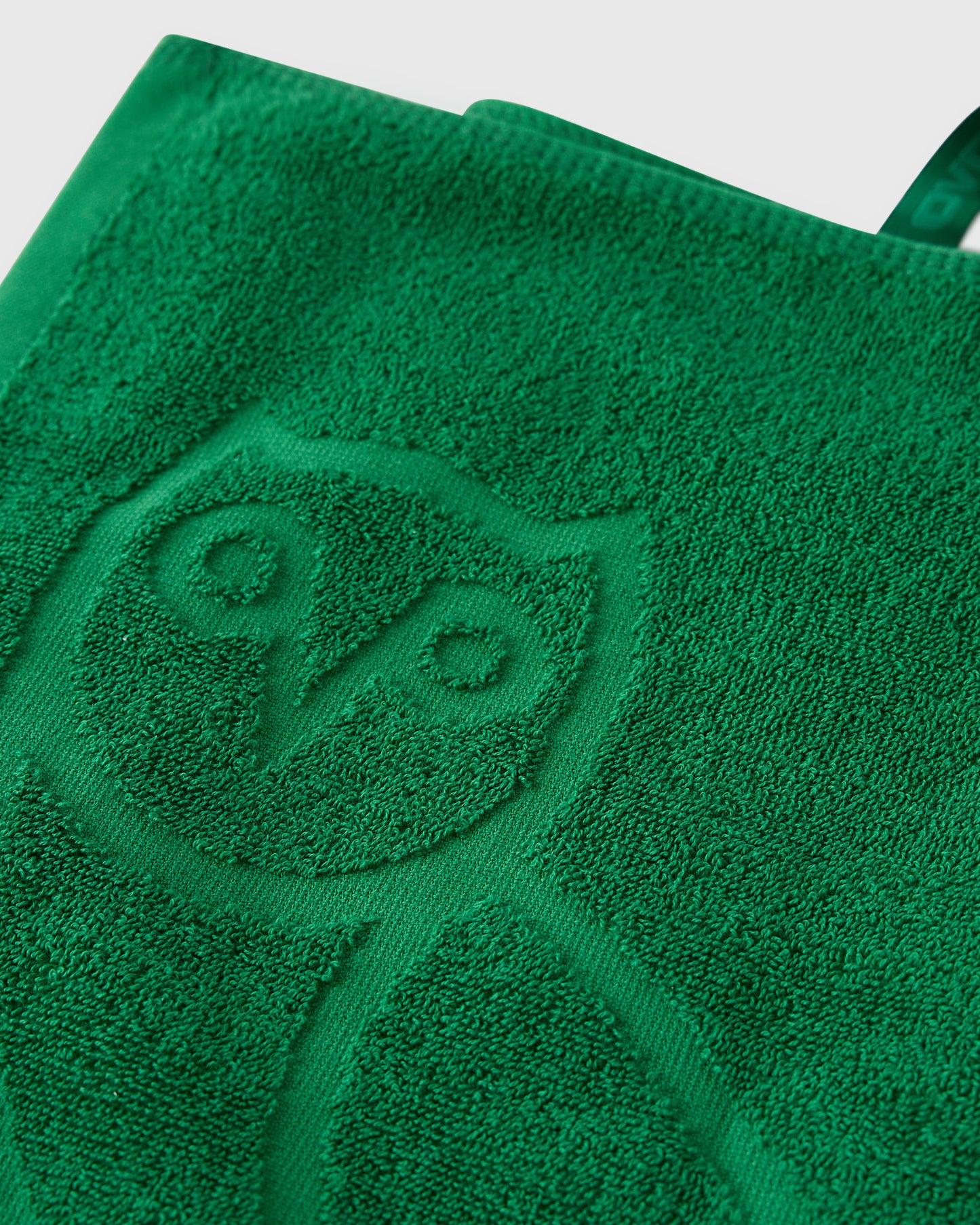 OVO Golf Towel - Green