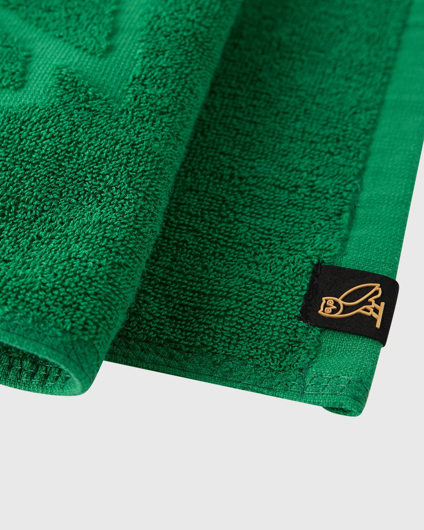 OVO Golf Towel - Green