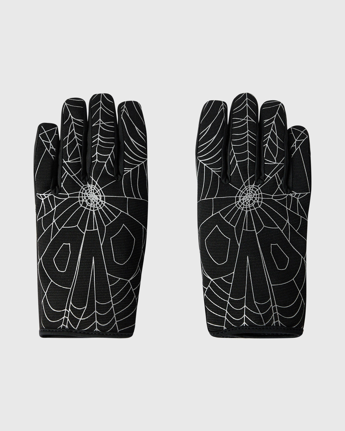 OVO 3M Spider Web Gloves - Black